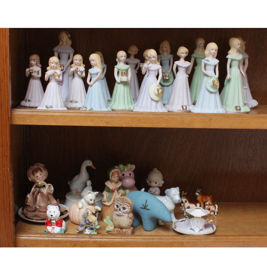 Porcelain Figurines