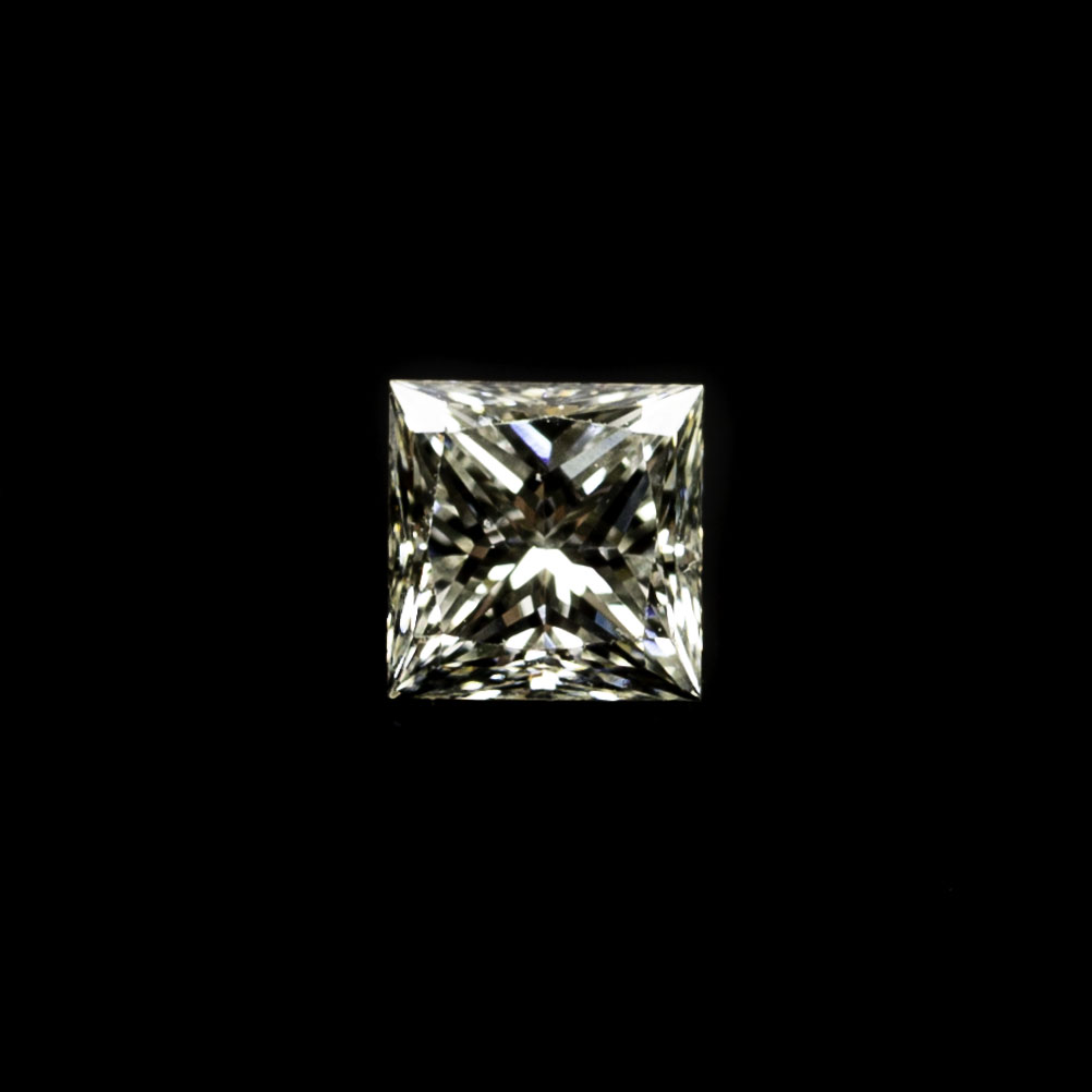 Loose Princess Cut Diamond
