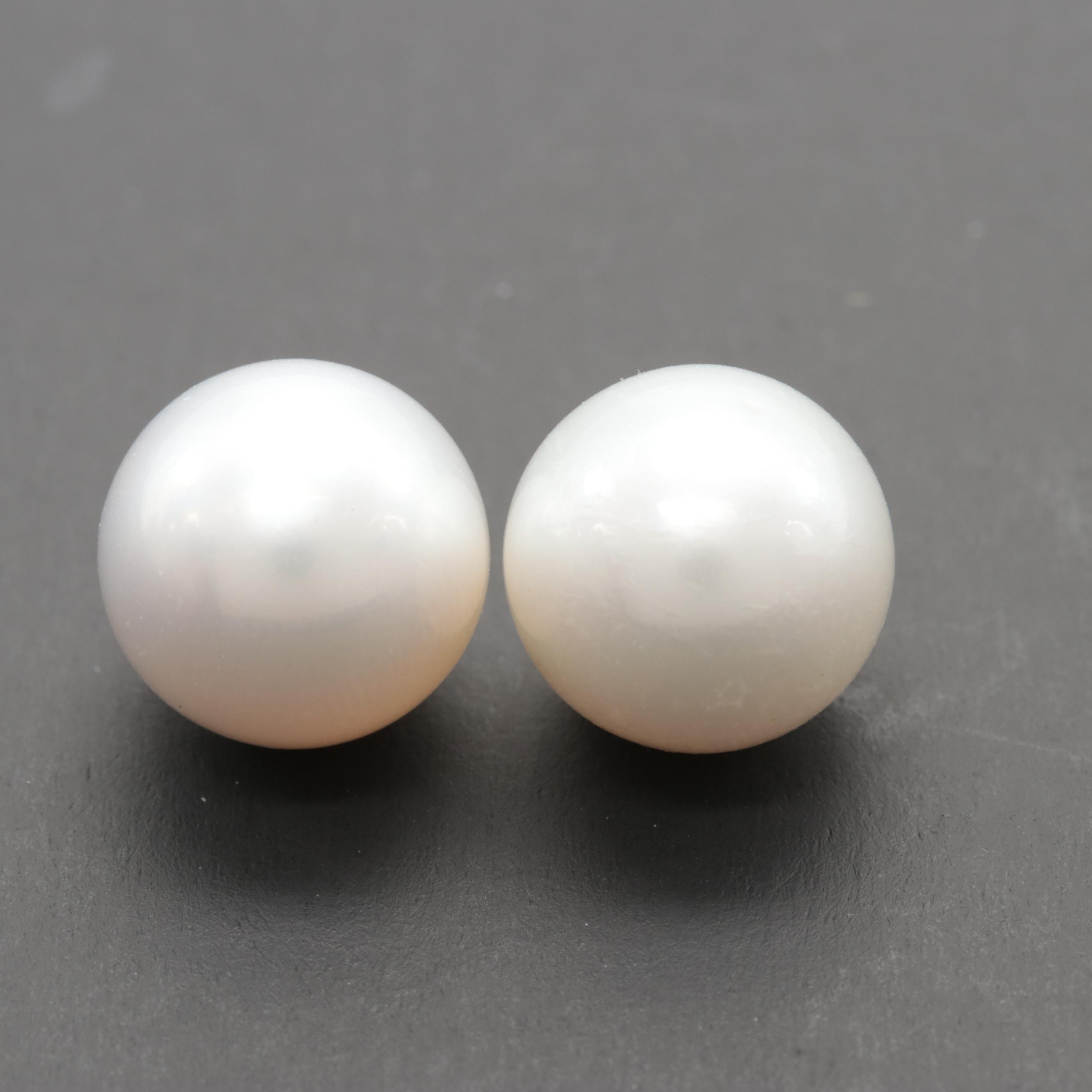 Loose Cultured Pearls