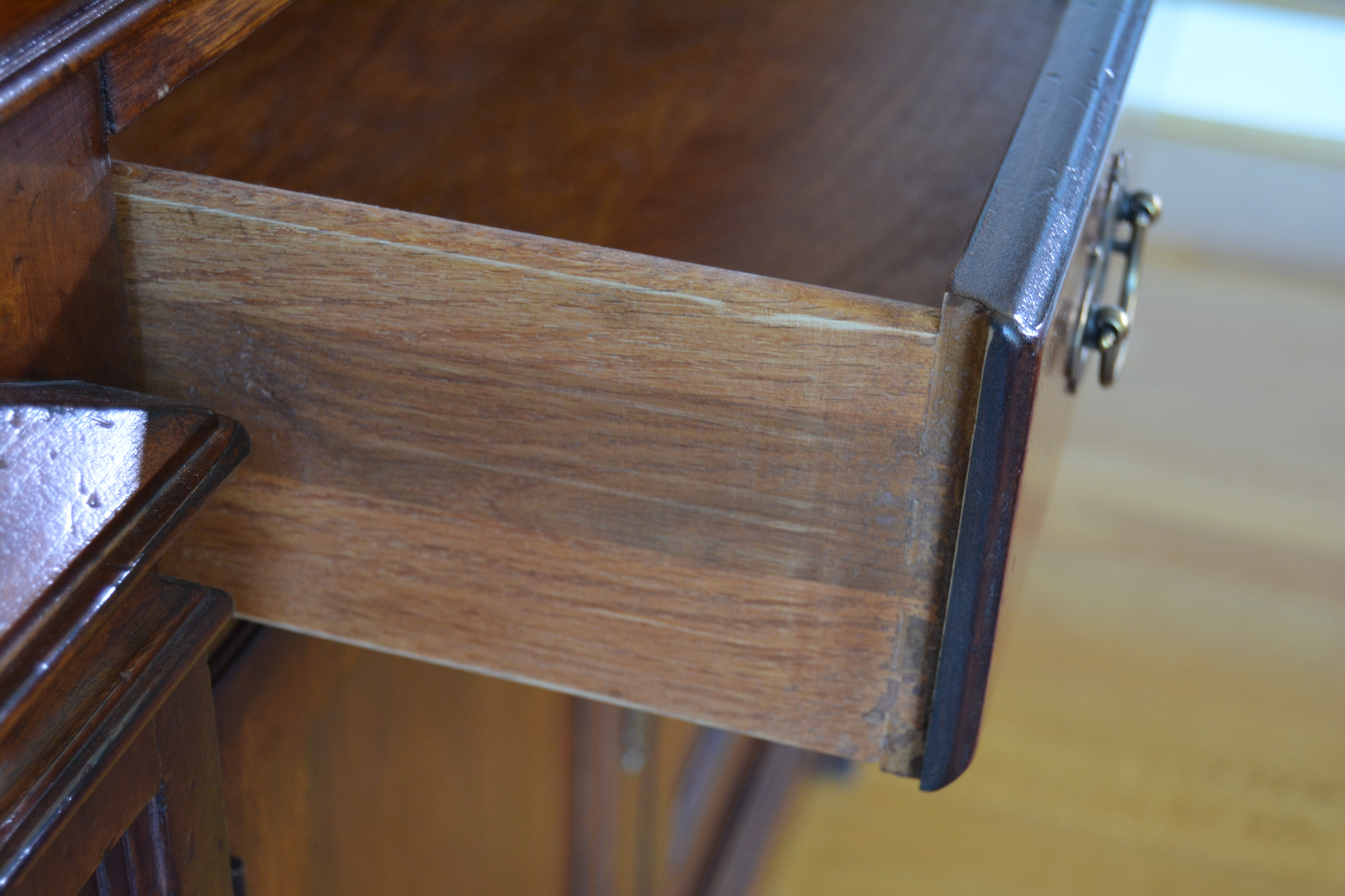 Neoclassical Style Bookcase/Display Cabinet by Lexington, 21st Century