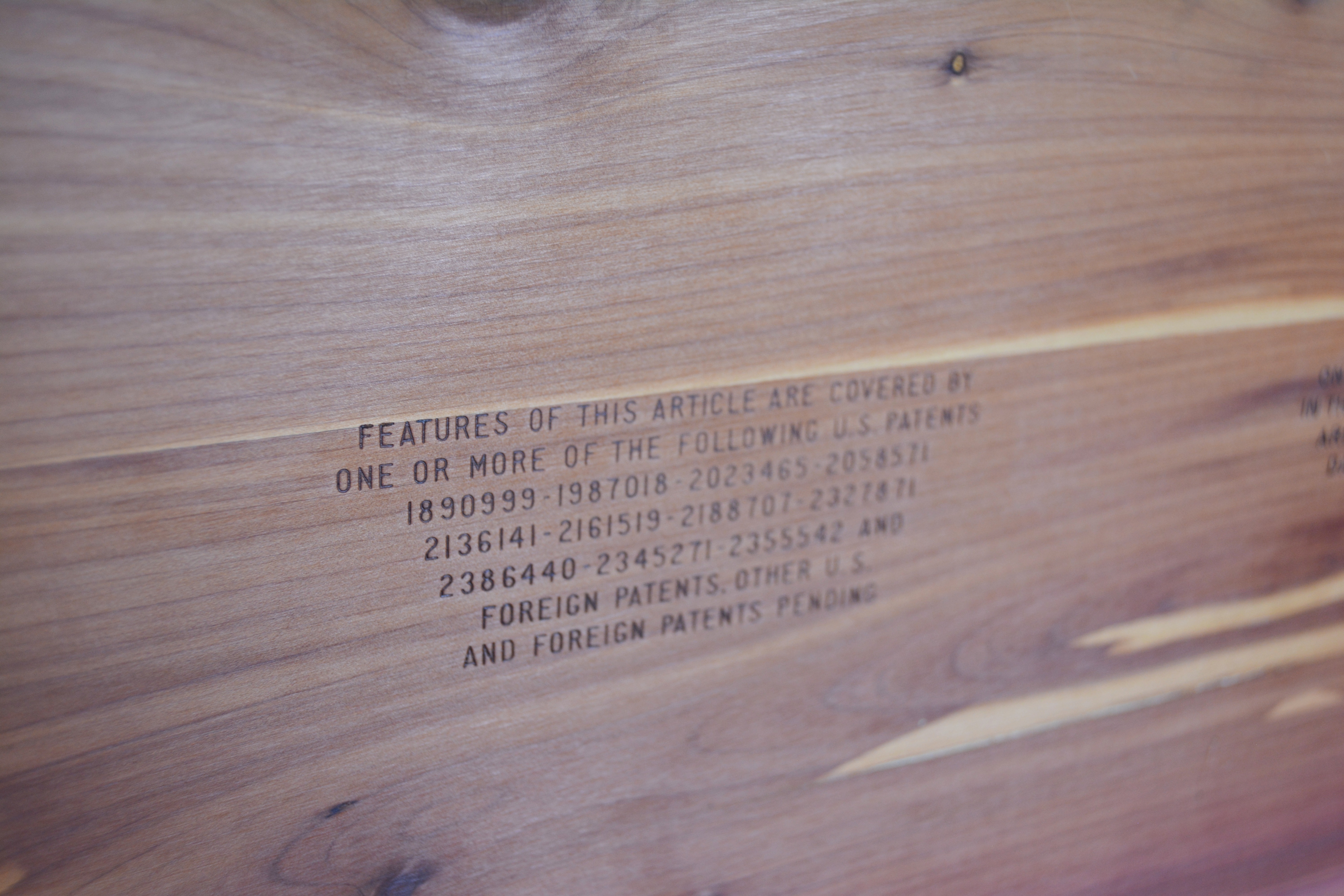 Queen Anne Style Cedar Blanket Chest by Lane Furniture, 21st Century