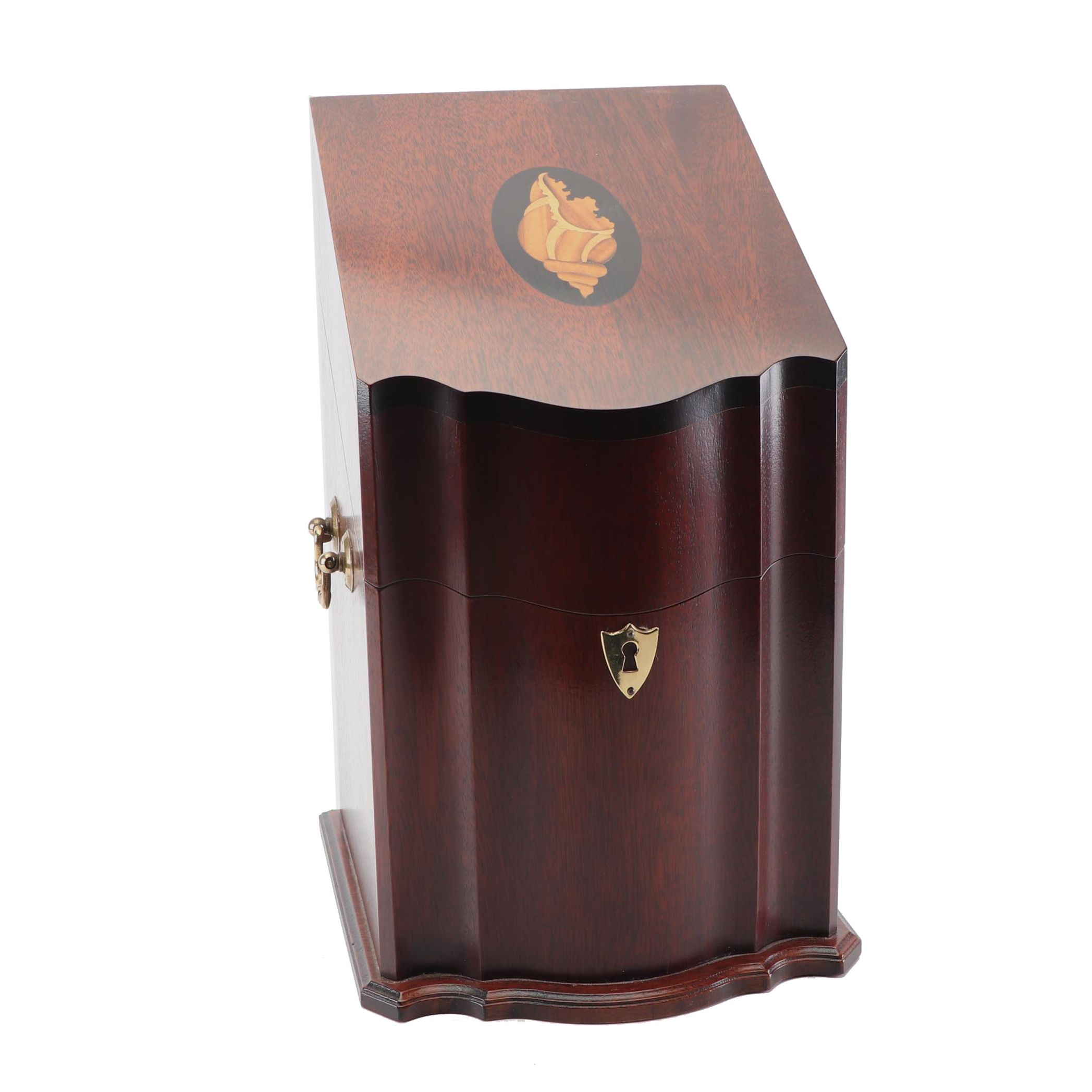 Georgian Style Knife Box