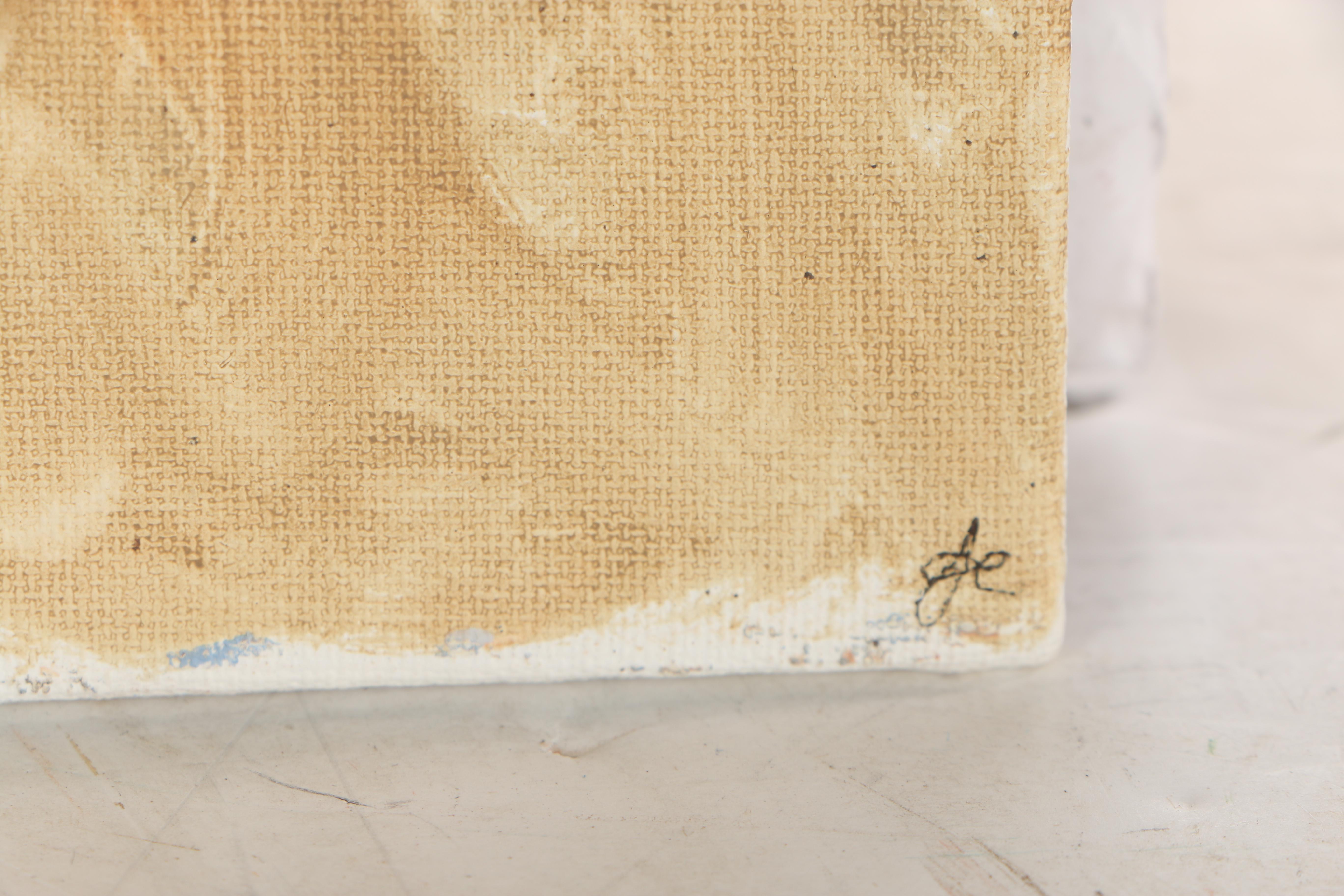 James Coates Oil Painting