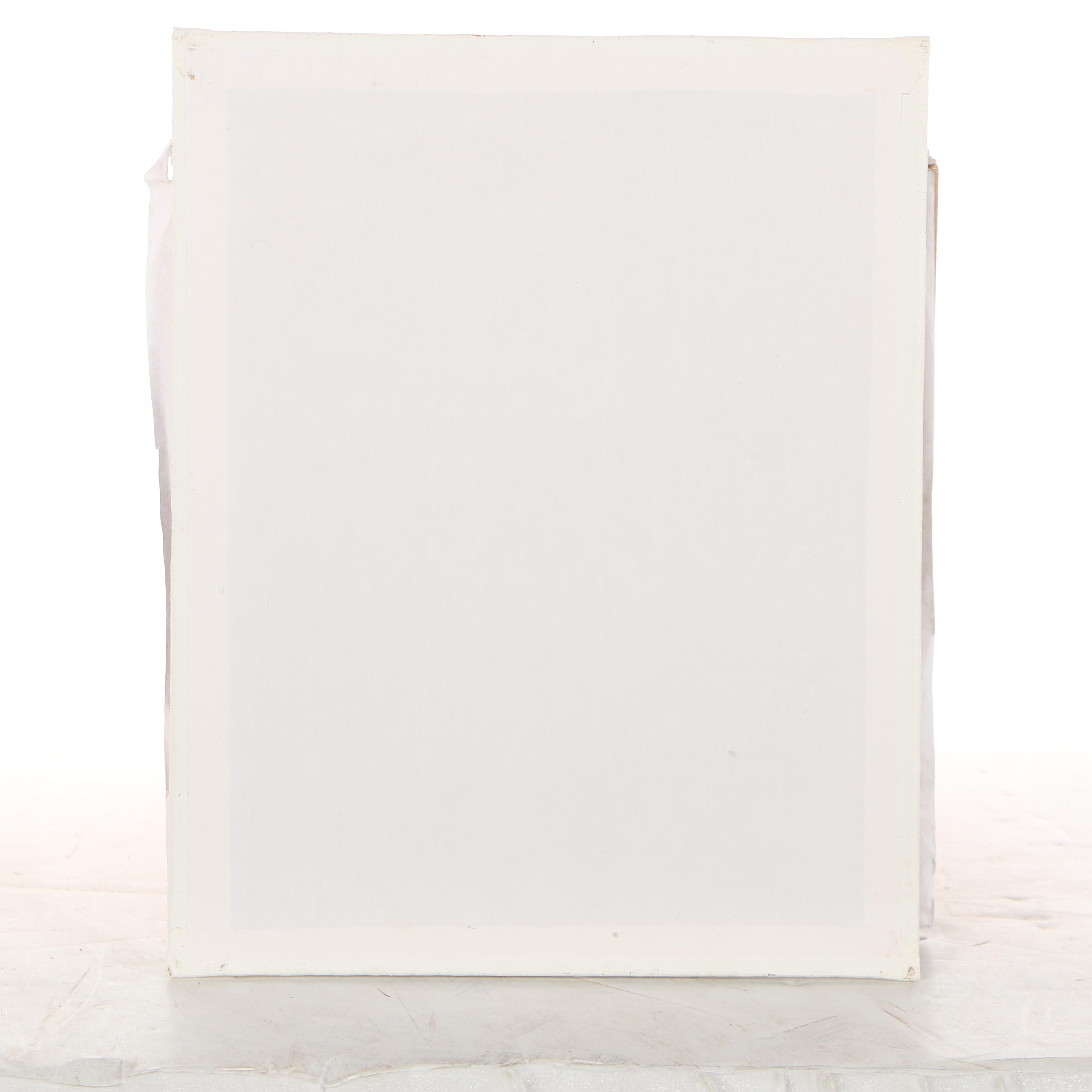 James Coates Oil Painting