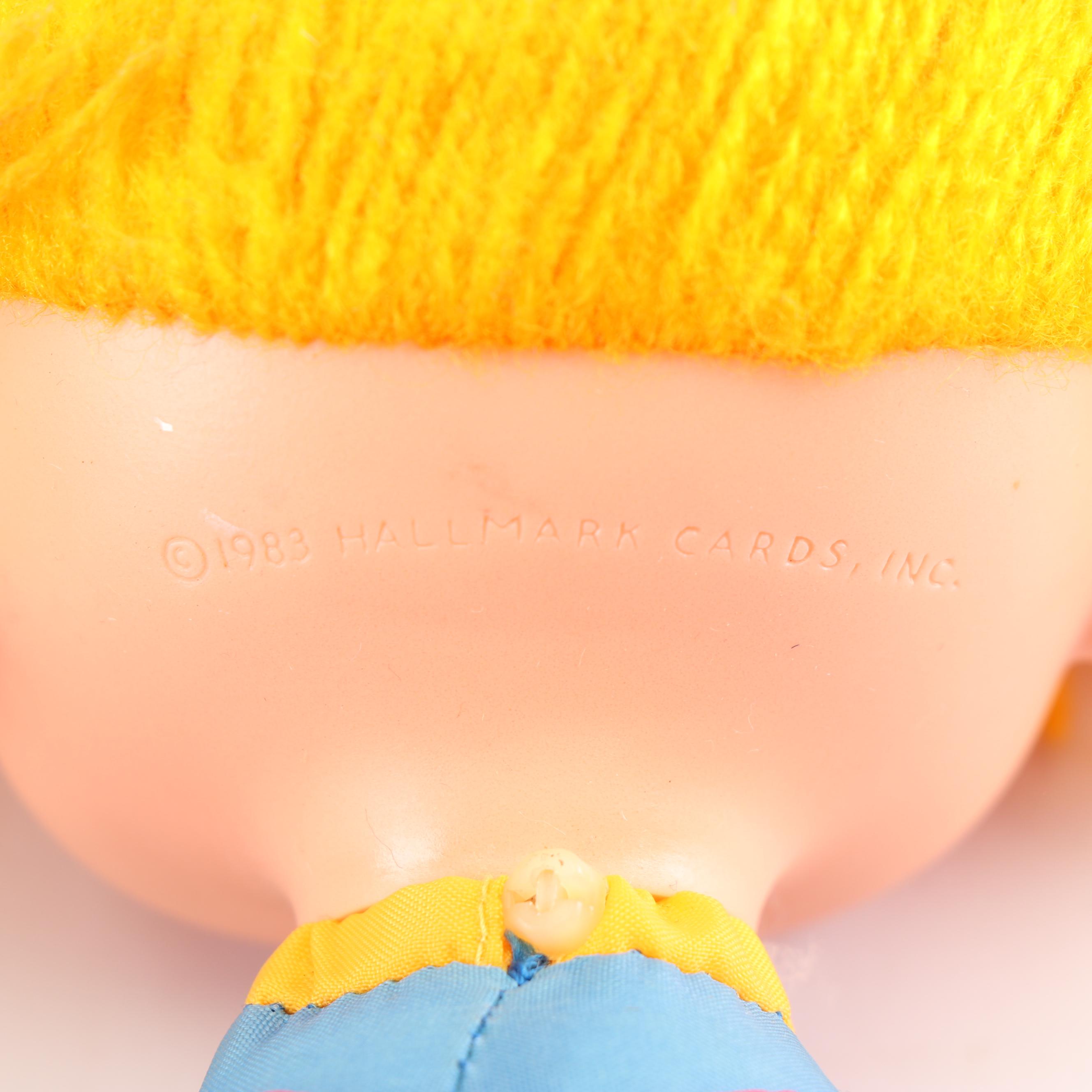 Cabbage Patch, Rainbow Brite, and Teddy Ruxpin Dolls, 1980s