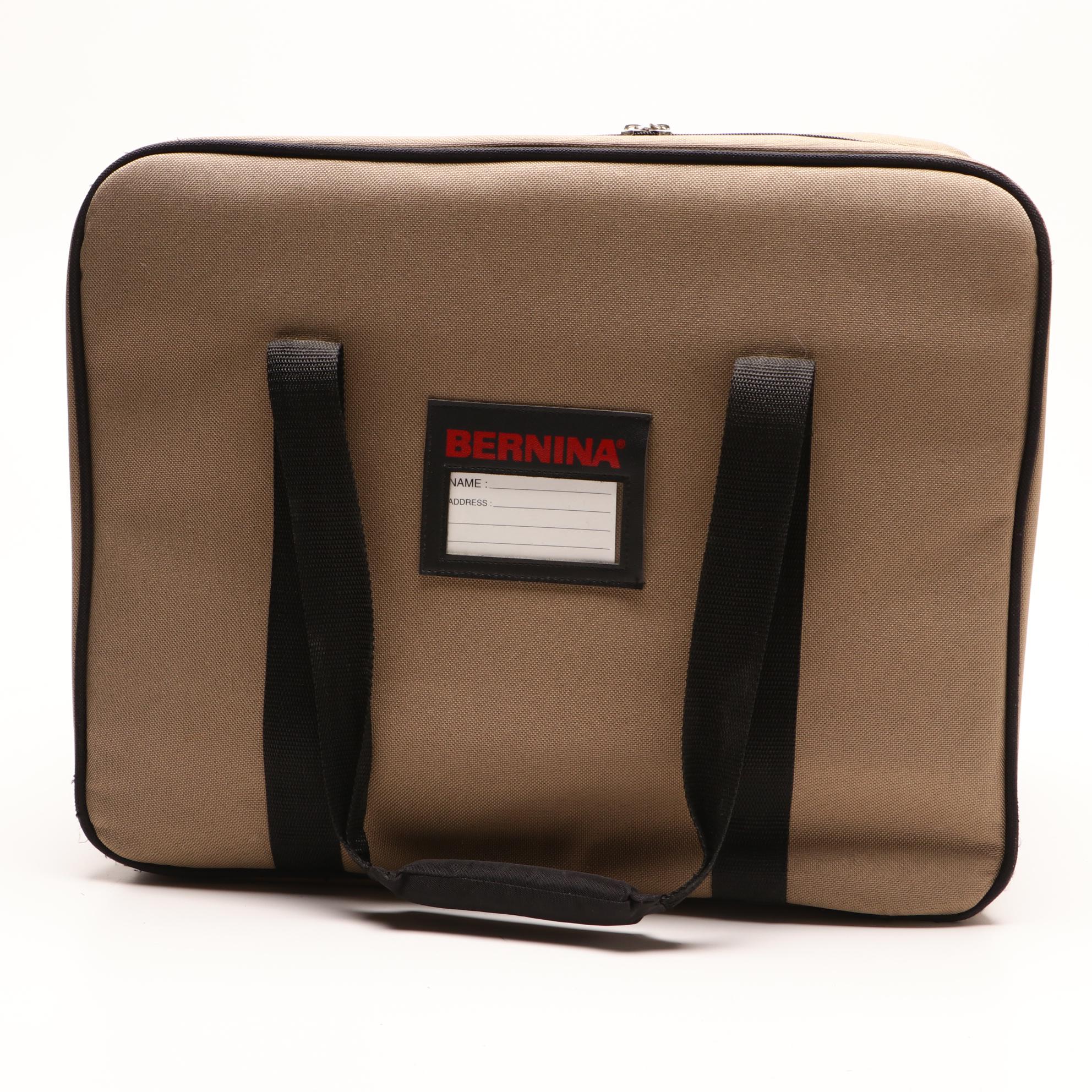 Bernina "aurora 440" Quilter's Edition Sewing Machine with Stitch Regulator