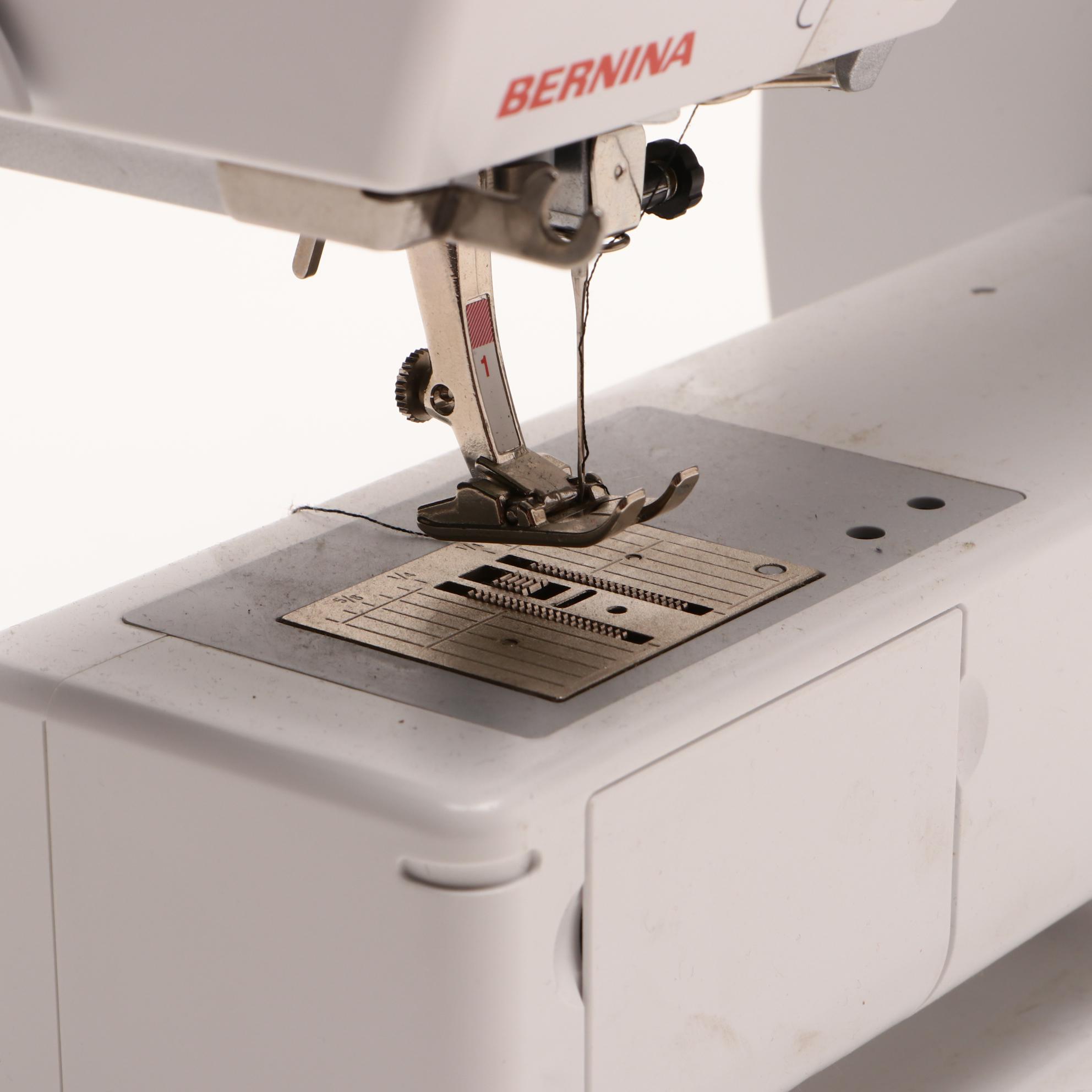 Bernina "aurora 440" Quilter's Edition Sewing Machine with Stitch Regulator