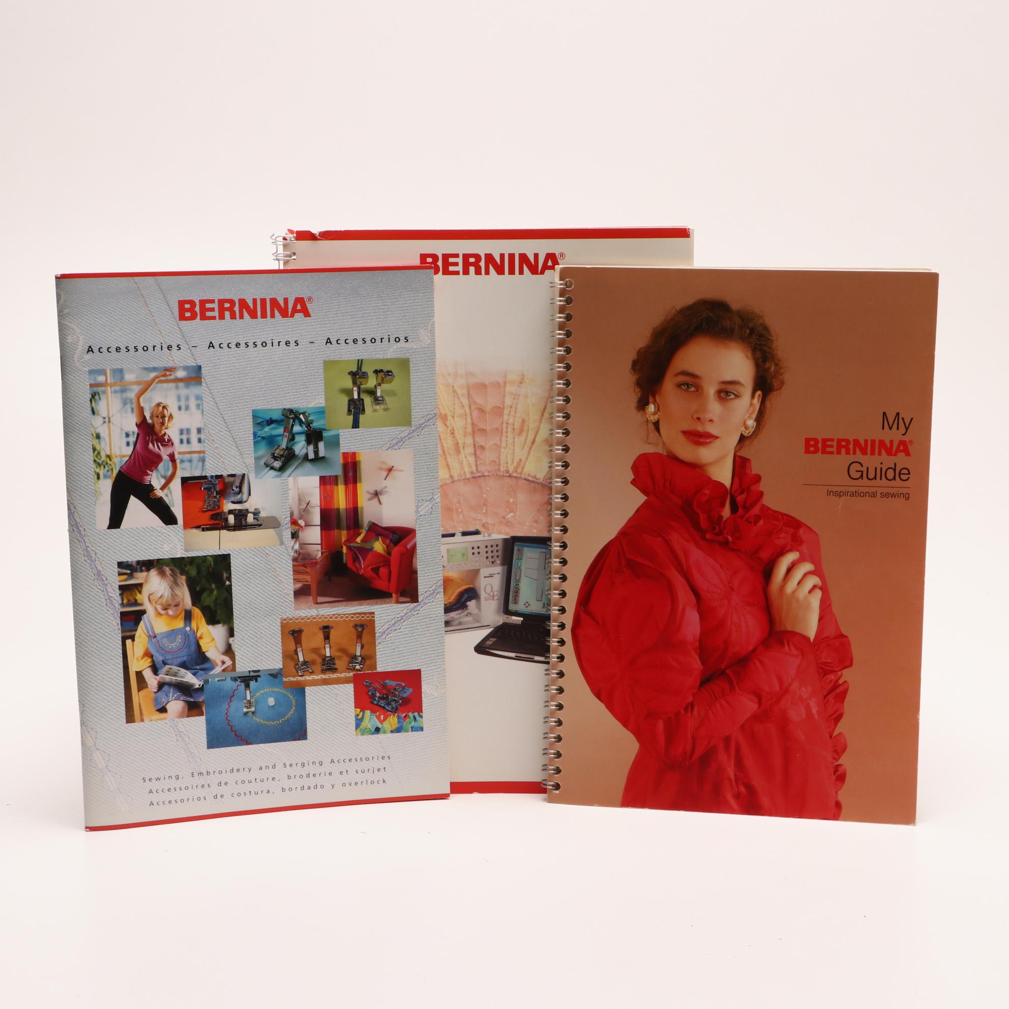 Bernina "aurora 440" Quilter's Edition Sewing Machine with Stitch Regulator