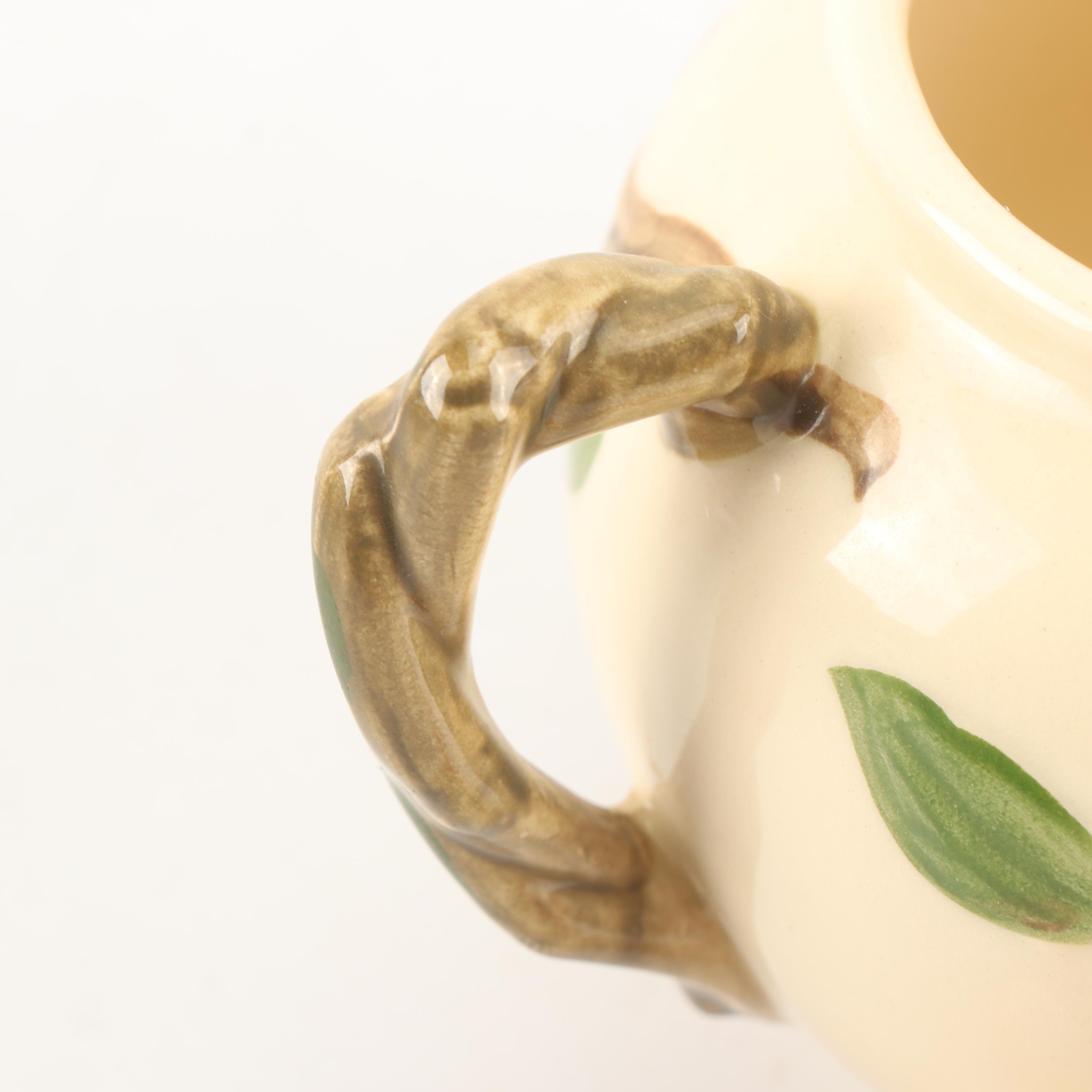 Vintage Franciscan "Desert Rose" Earthenware Dinnerware