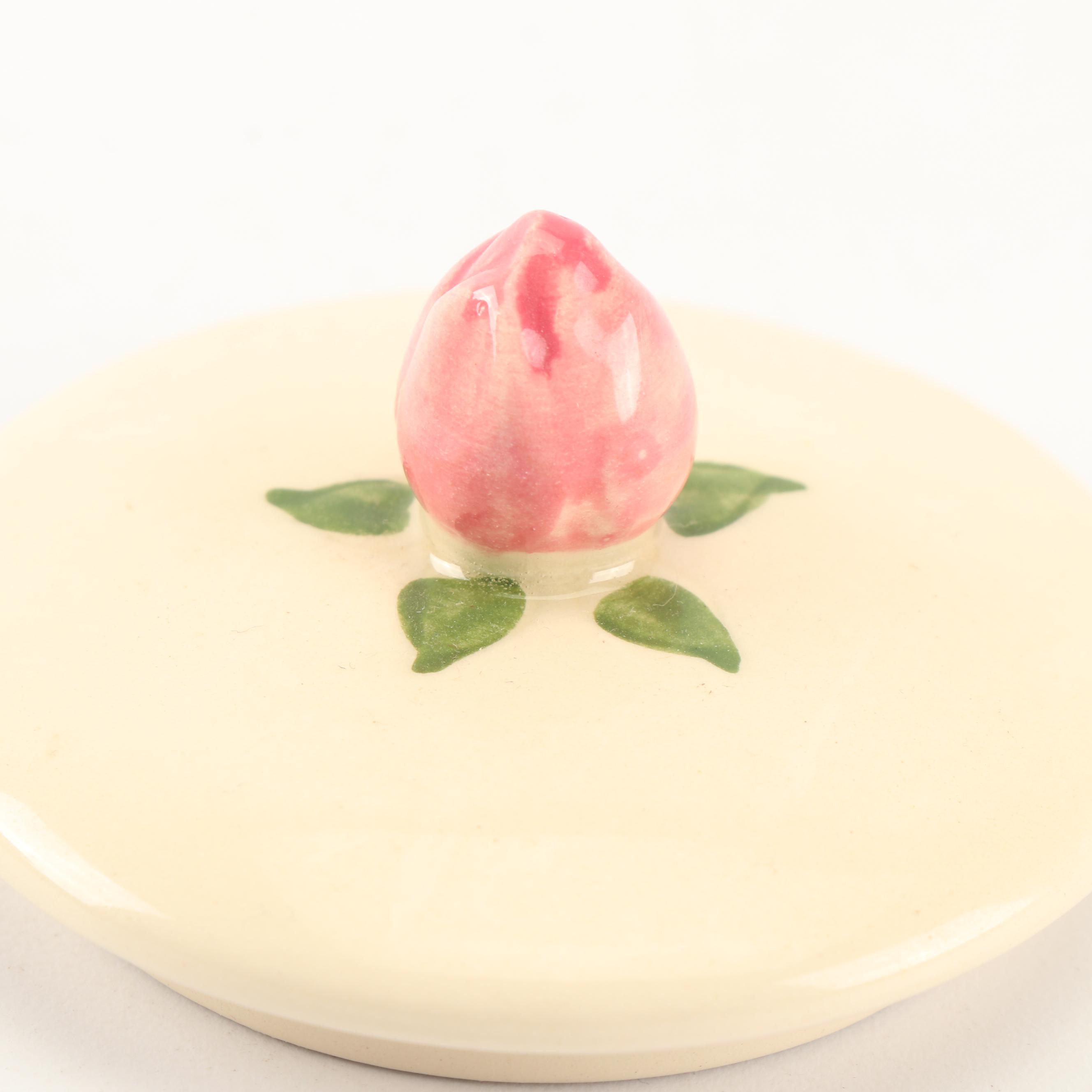 Vintage Franciscan "Desert Rose" Earthenware Dinnerware