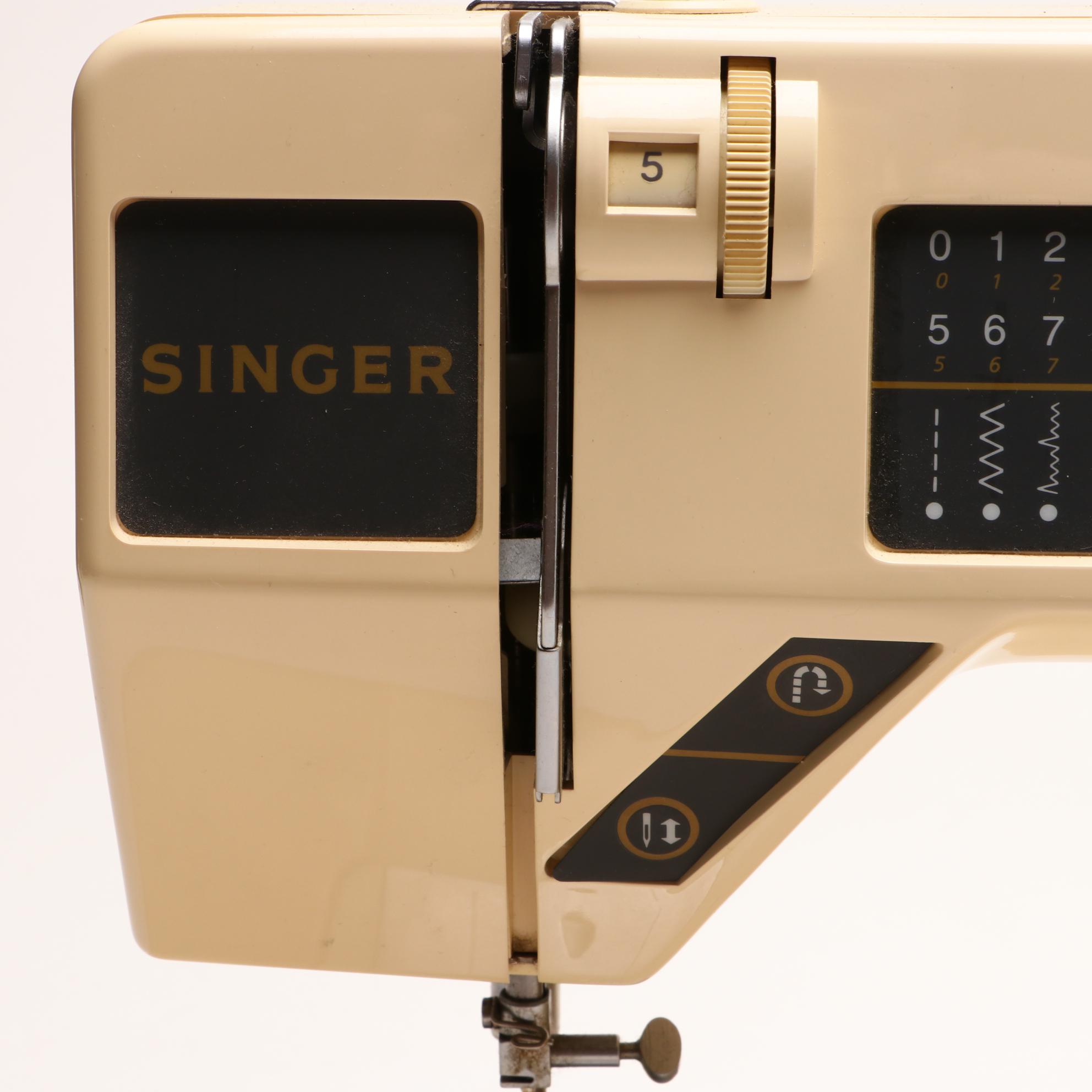Singer Touchtronic 2210 Electric Sewing Machine