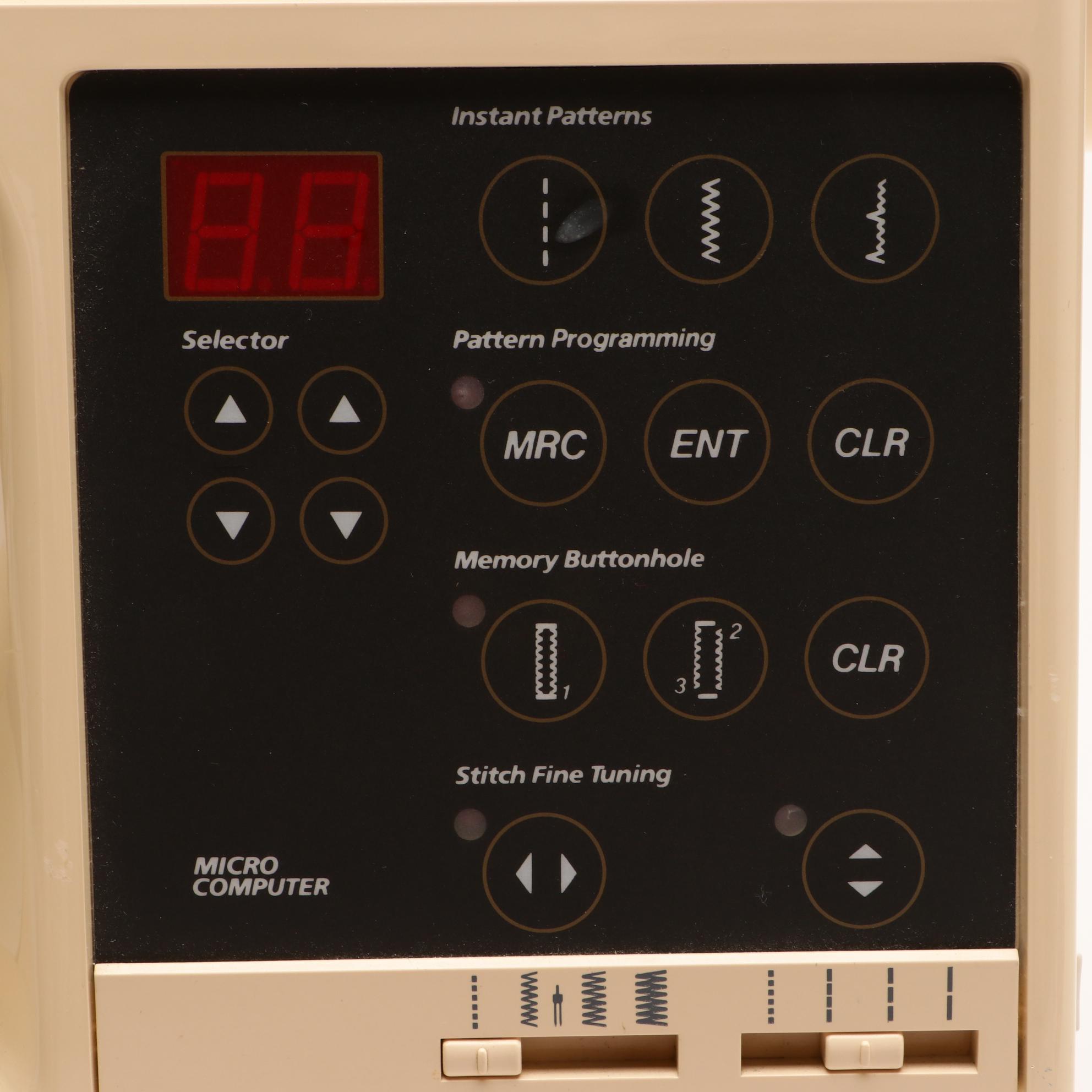 Singer Touchtronic 2210 Electric Sewing Machine