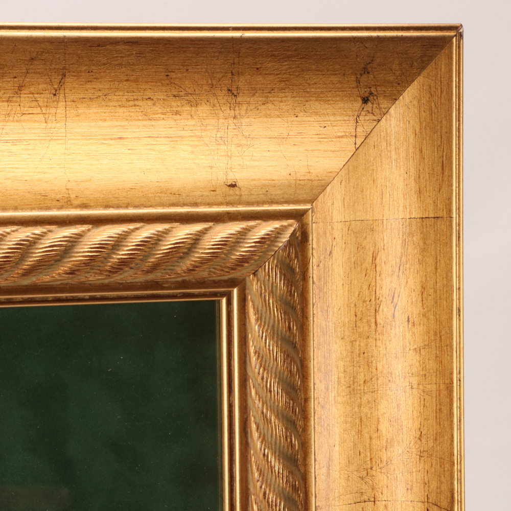 2006 Masters Signed Pin Flag with Tiger Woods Signature