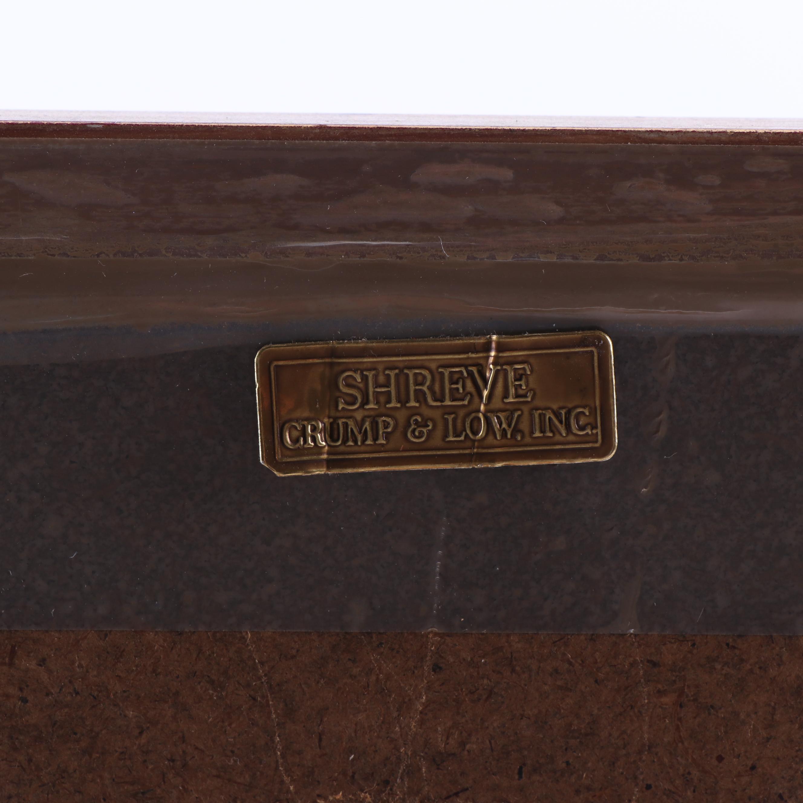 Hand-Colored French Engraving "Le Belier Valchien"