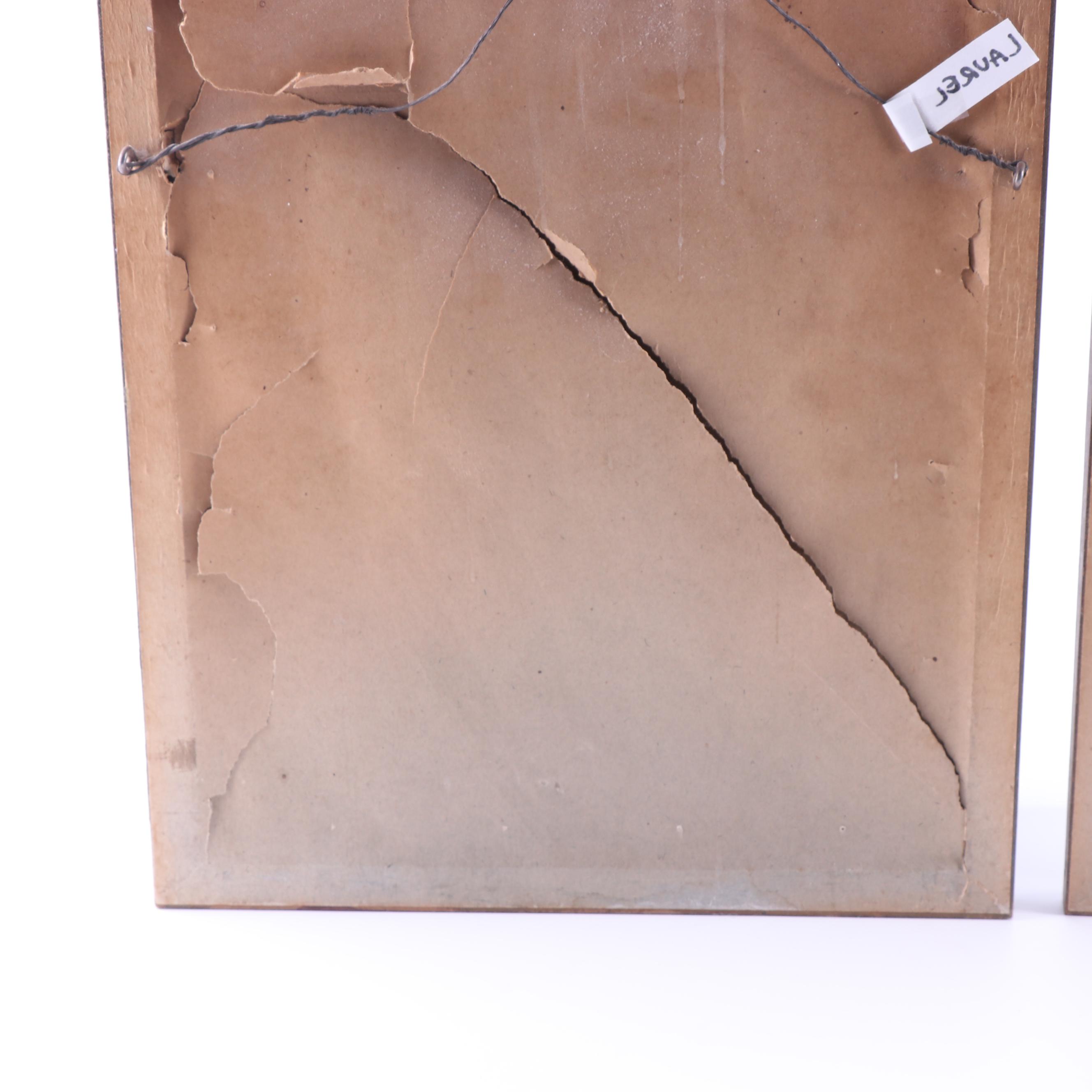 Offset Lithographs after Maxfield Parrish