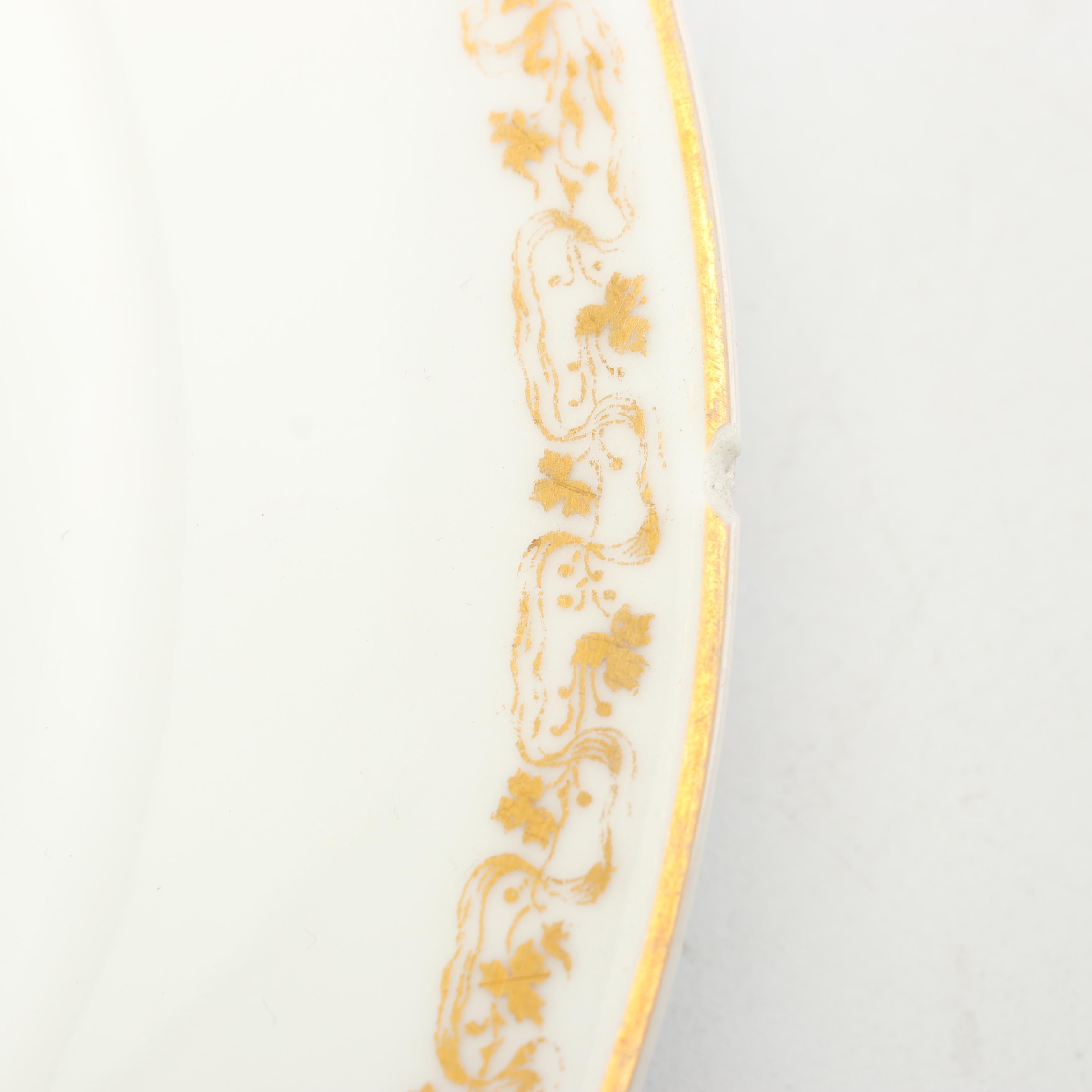 Vintage Haviland Limoges Porcelain Plates