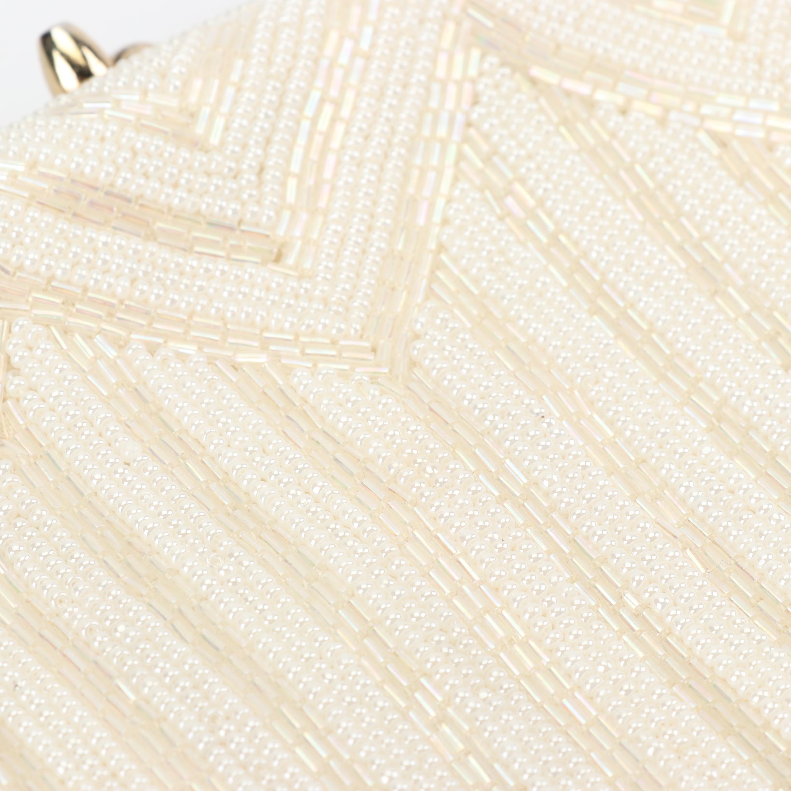 Evening Bags including Morris Kaye Furs Bag with Mink Fur Handle