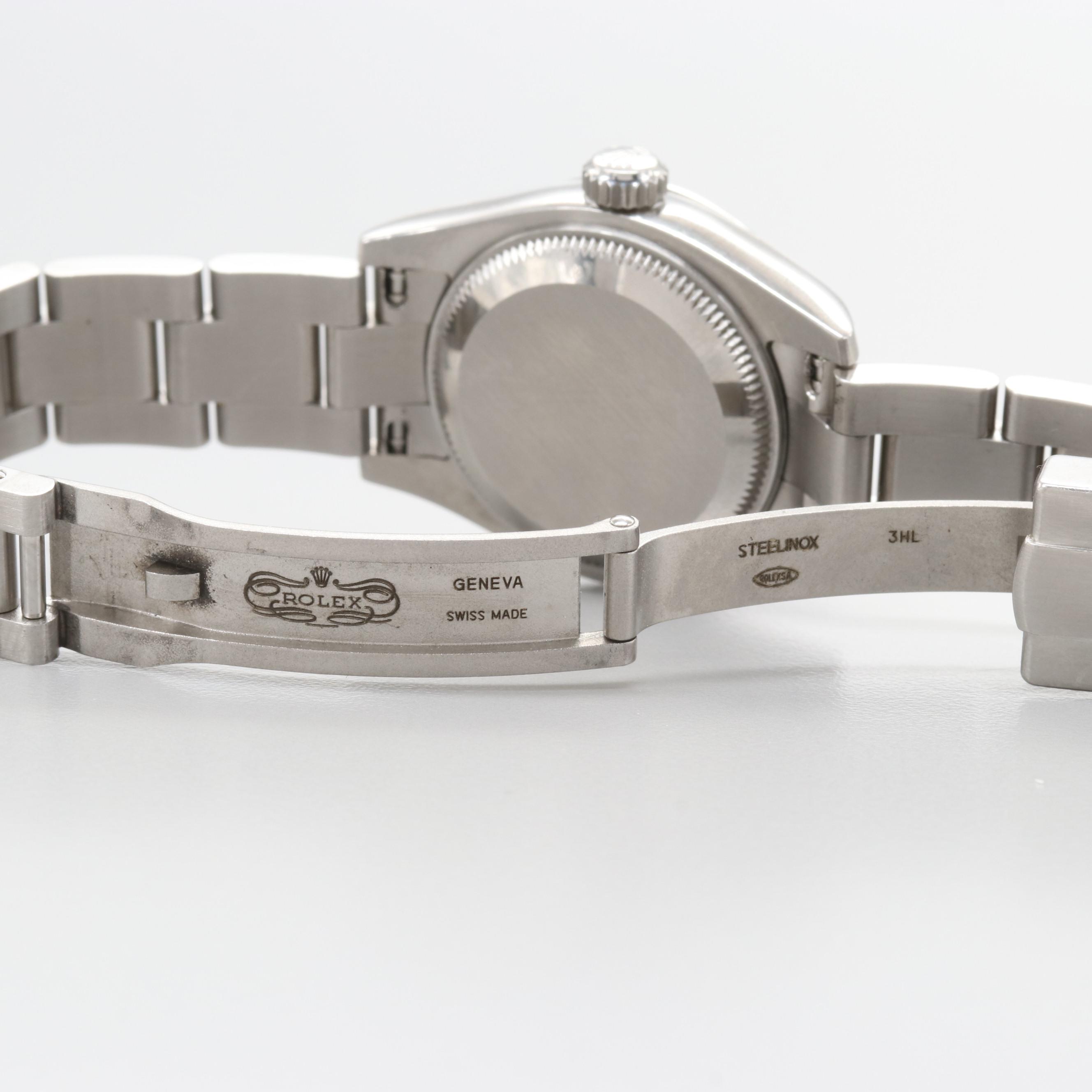 Rolex Oyster Perpetual Automatic Watch