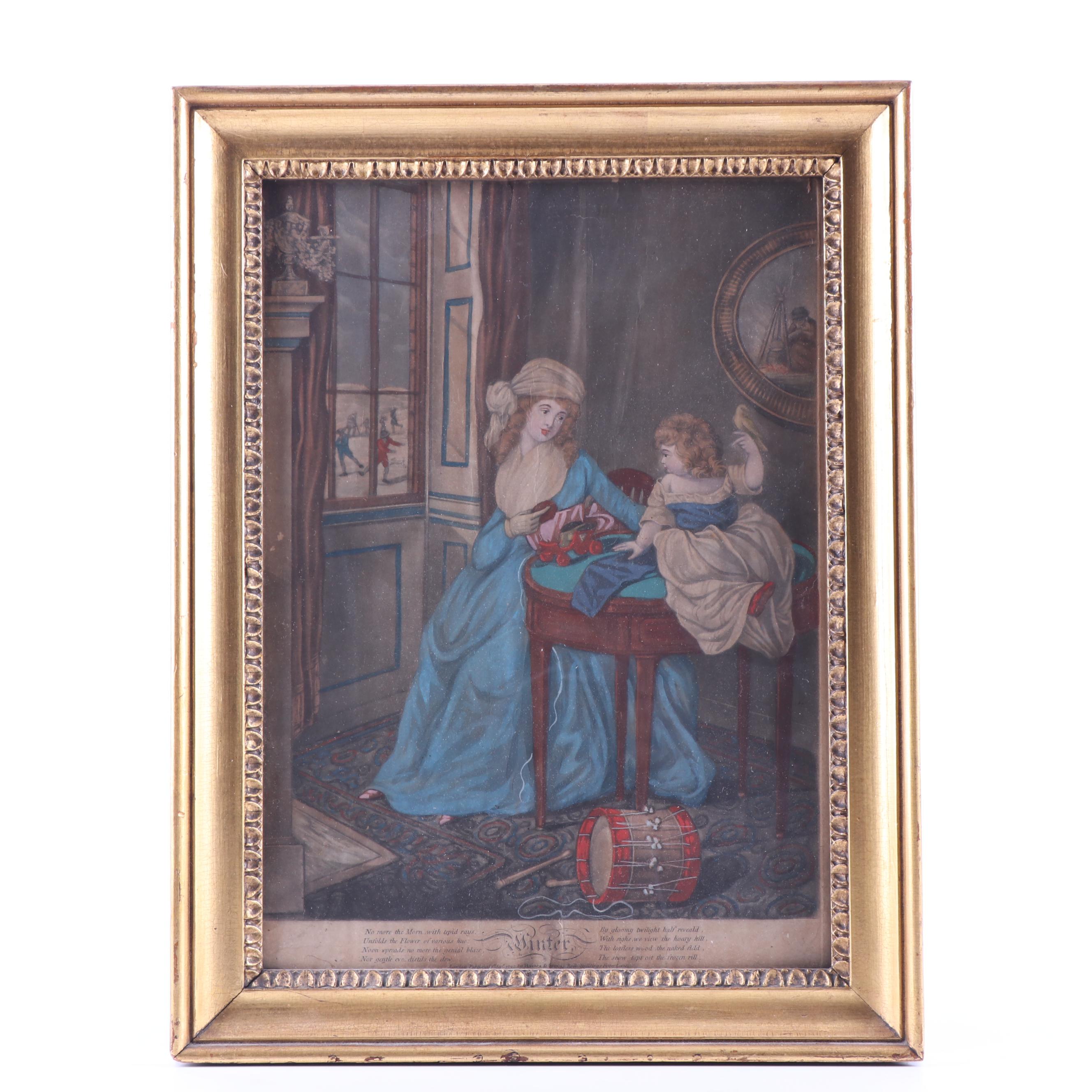 Haines and Son Engravings