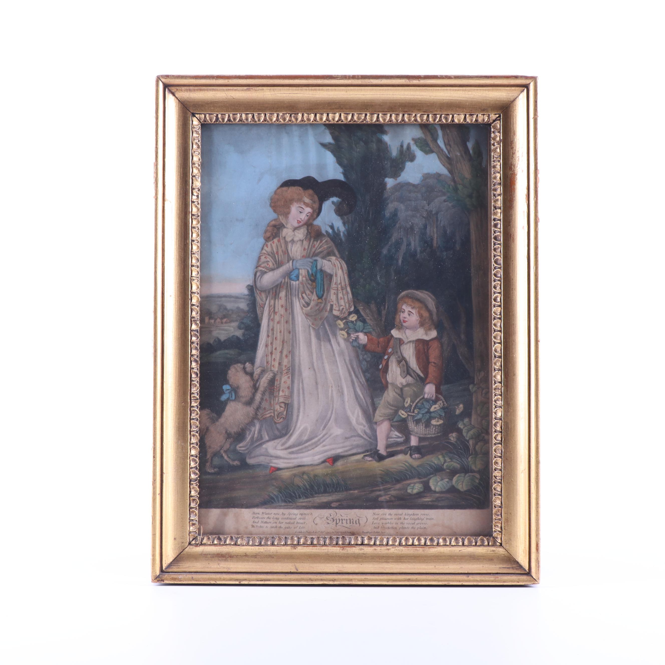 Haines and Son Engravings