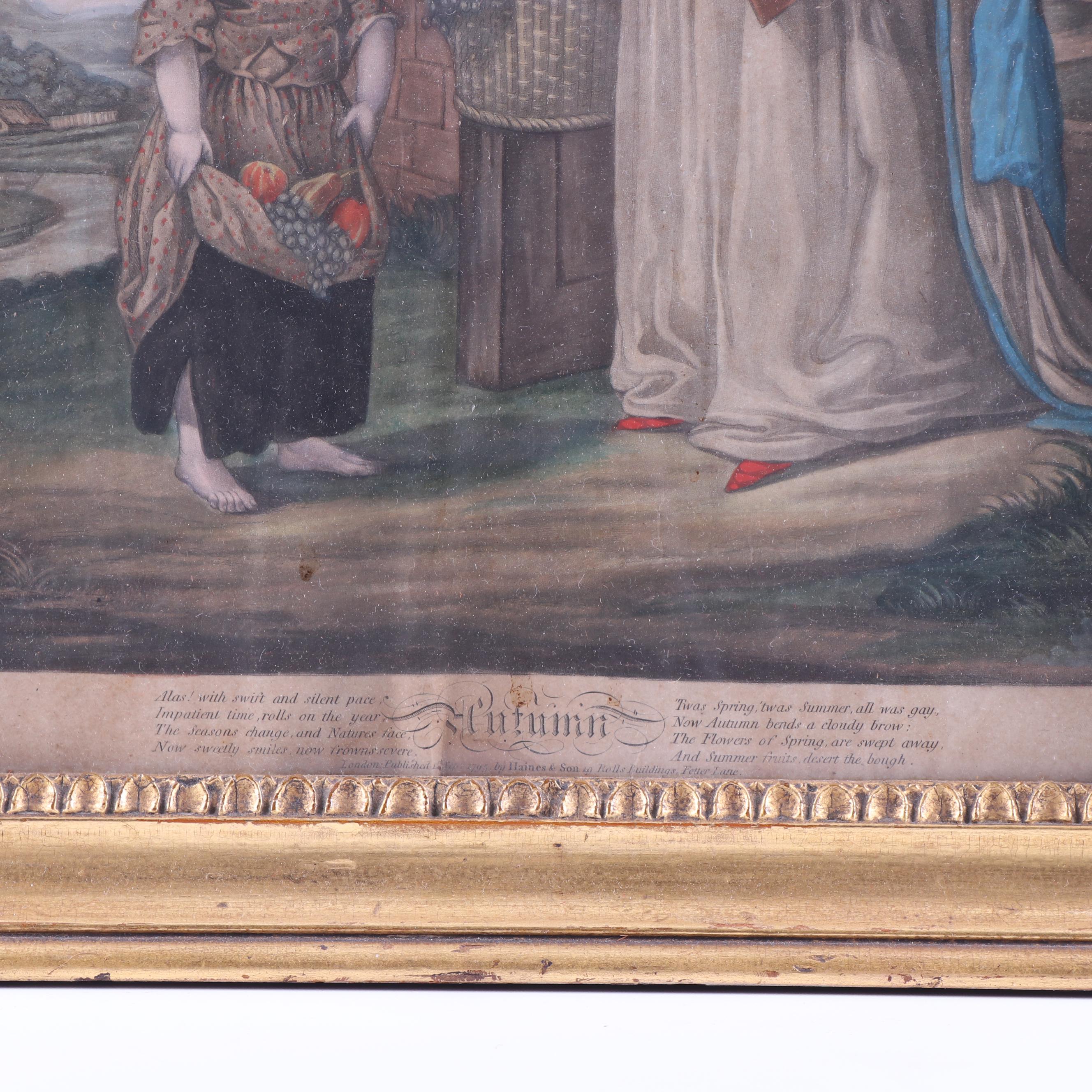 Haines and Son Engravings