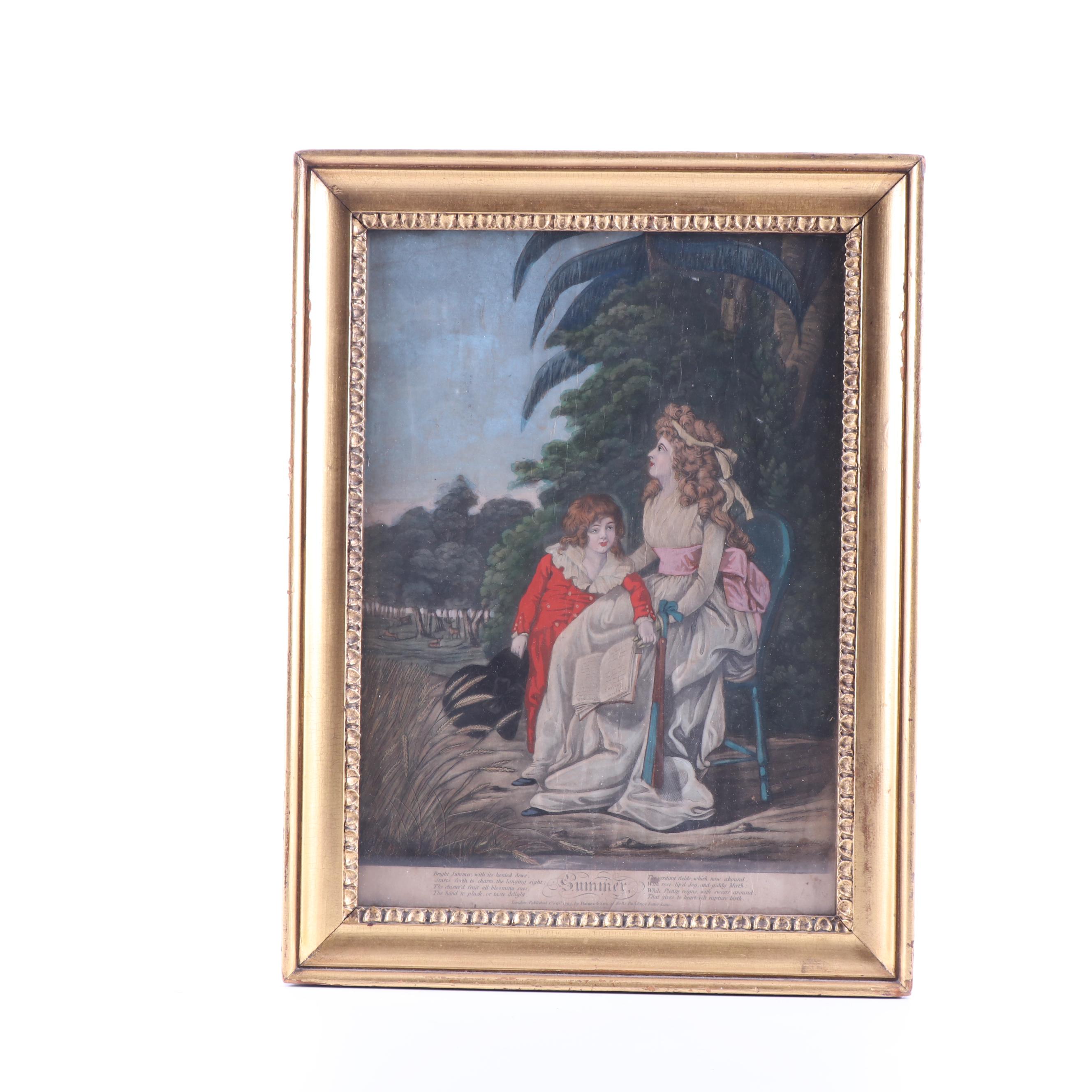 Haines and Son Engravings