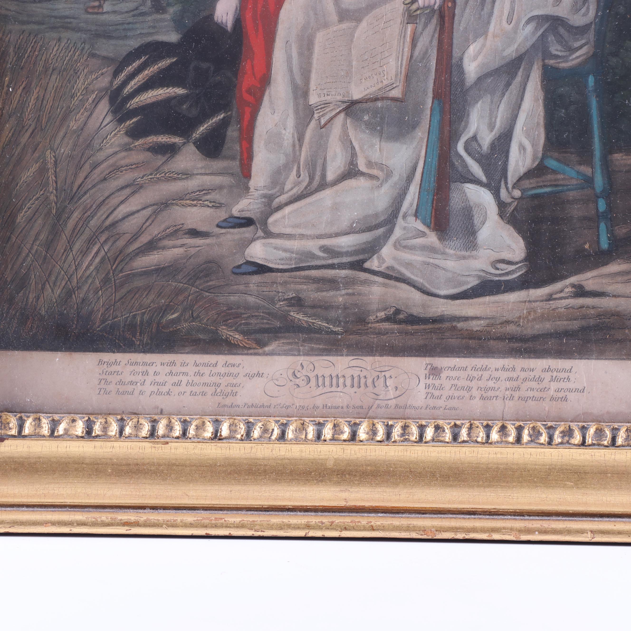 Haines and Son Engravings