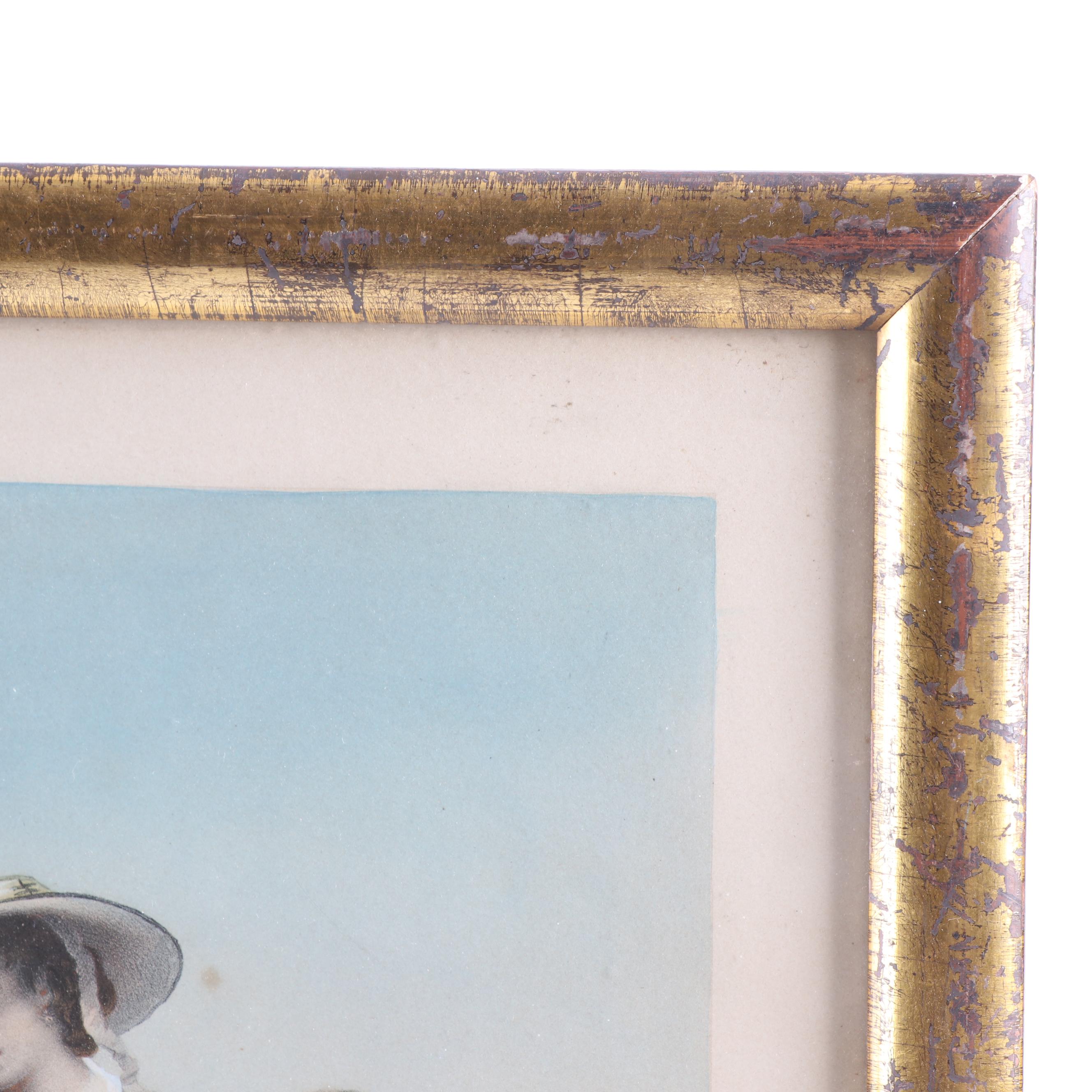 Claude Thielley Lithographs