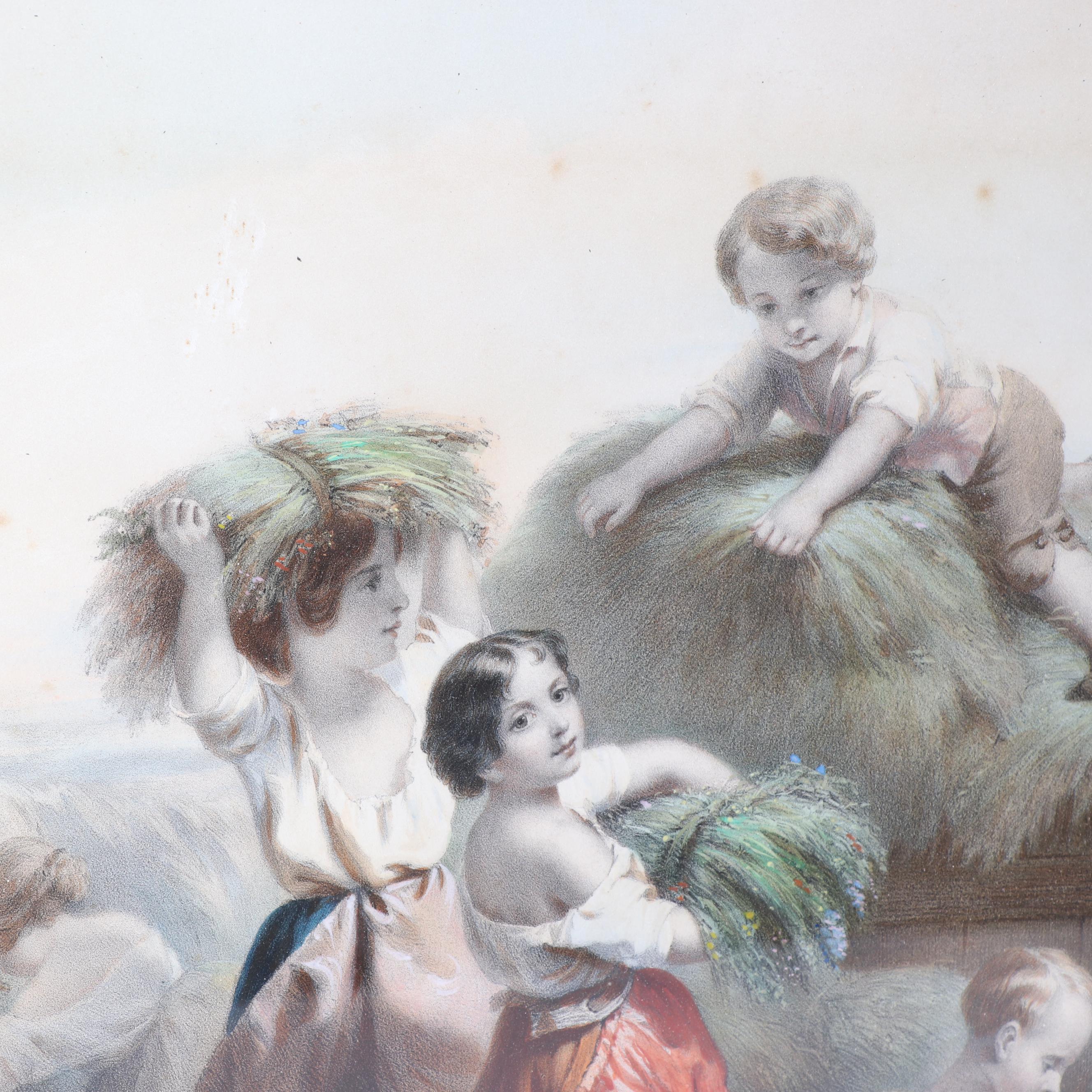 Claude Thielley Lithographs