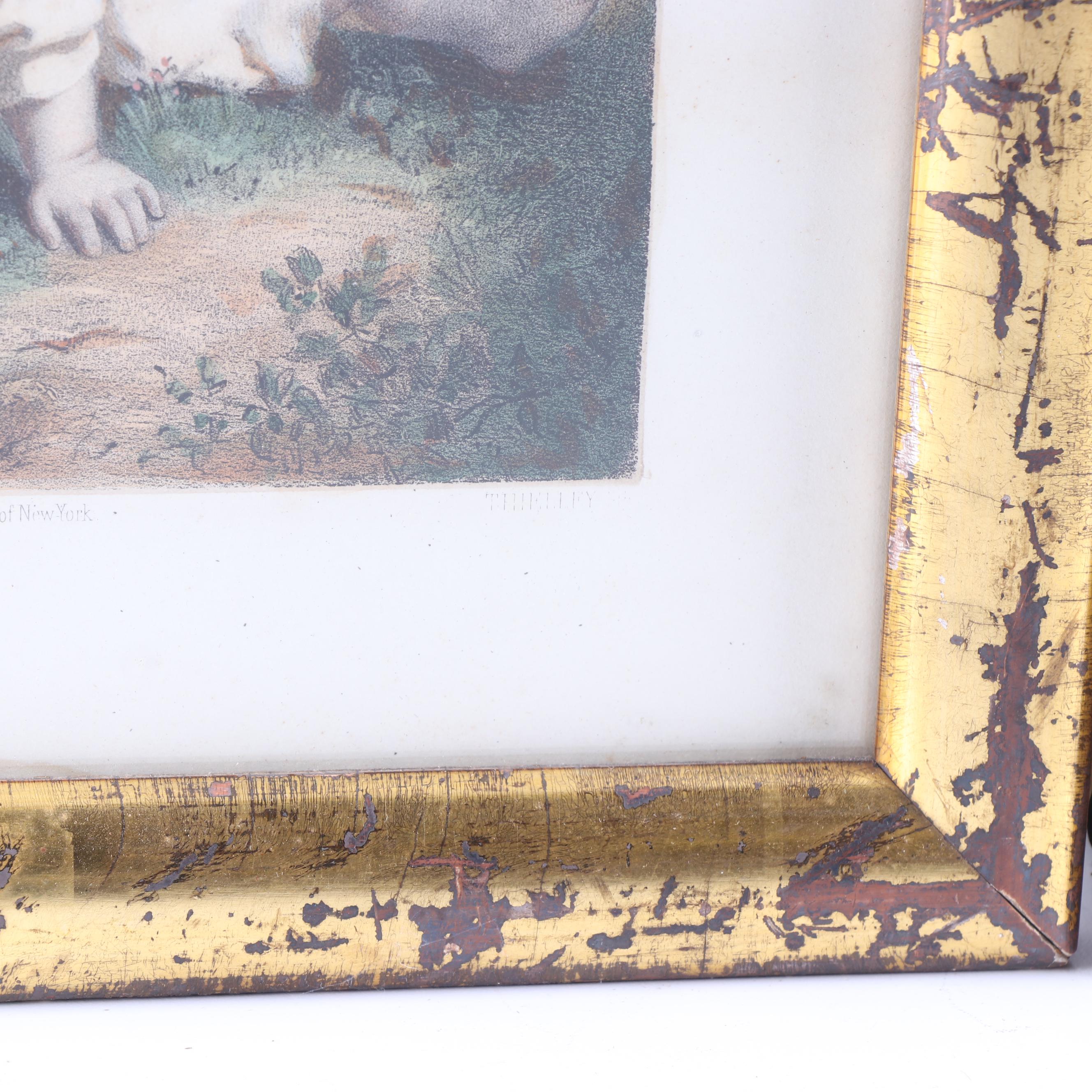 Claude Thielley Lithographs