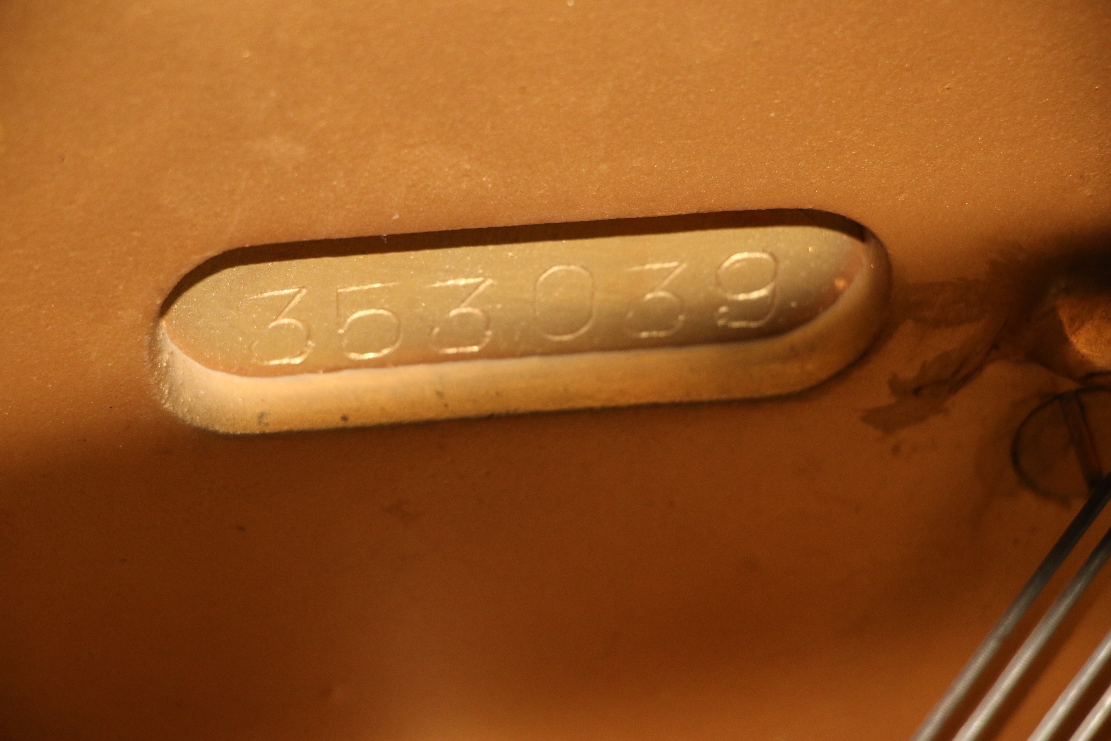 Baldwin Acrosonic Mahogany Upright Piano with Bench