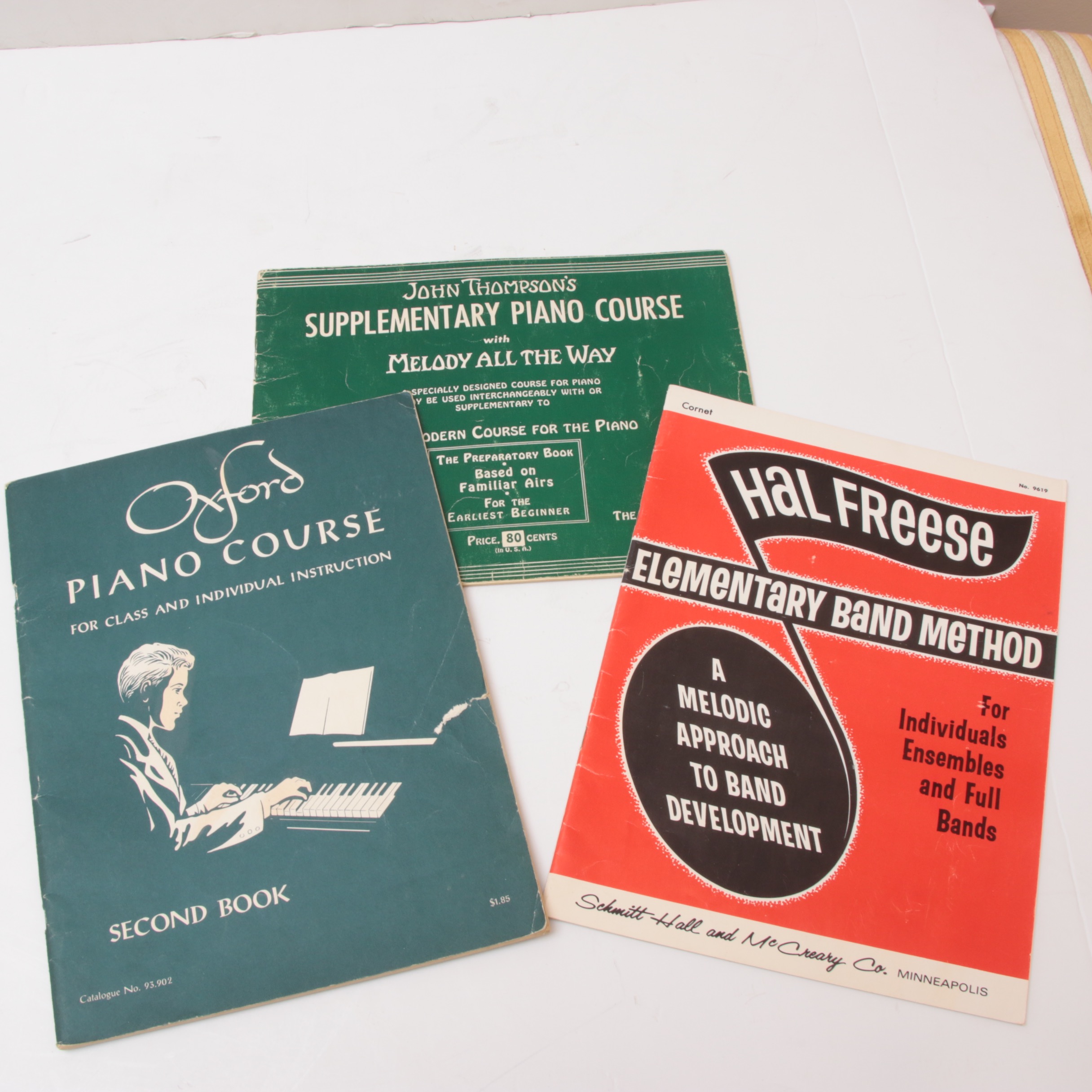 Baldwin Acrosonic Mahogany Upright Piano with Bench