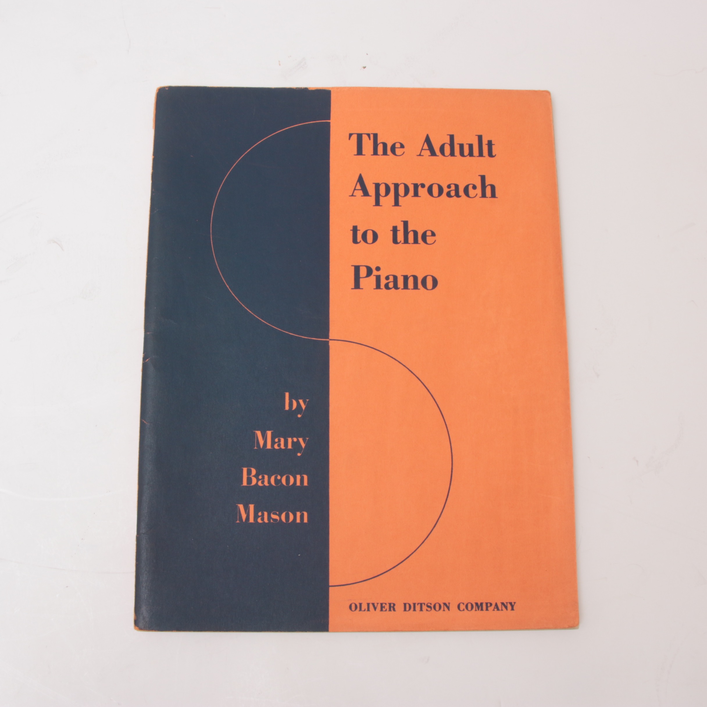 Baldwin Acrosonic Mahogany Upright Piano with Bench