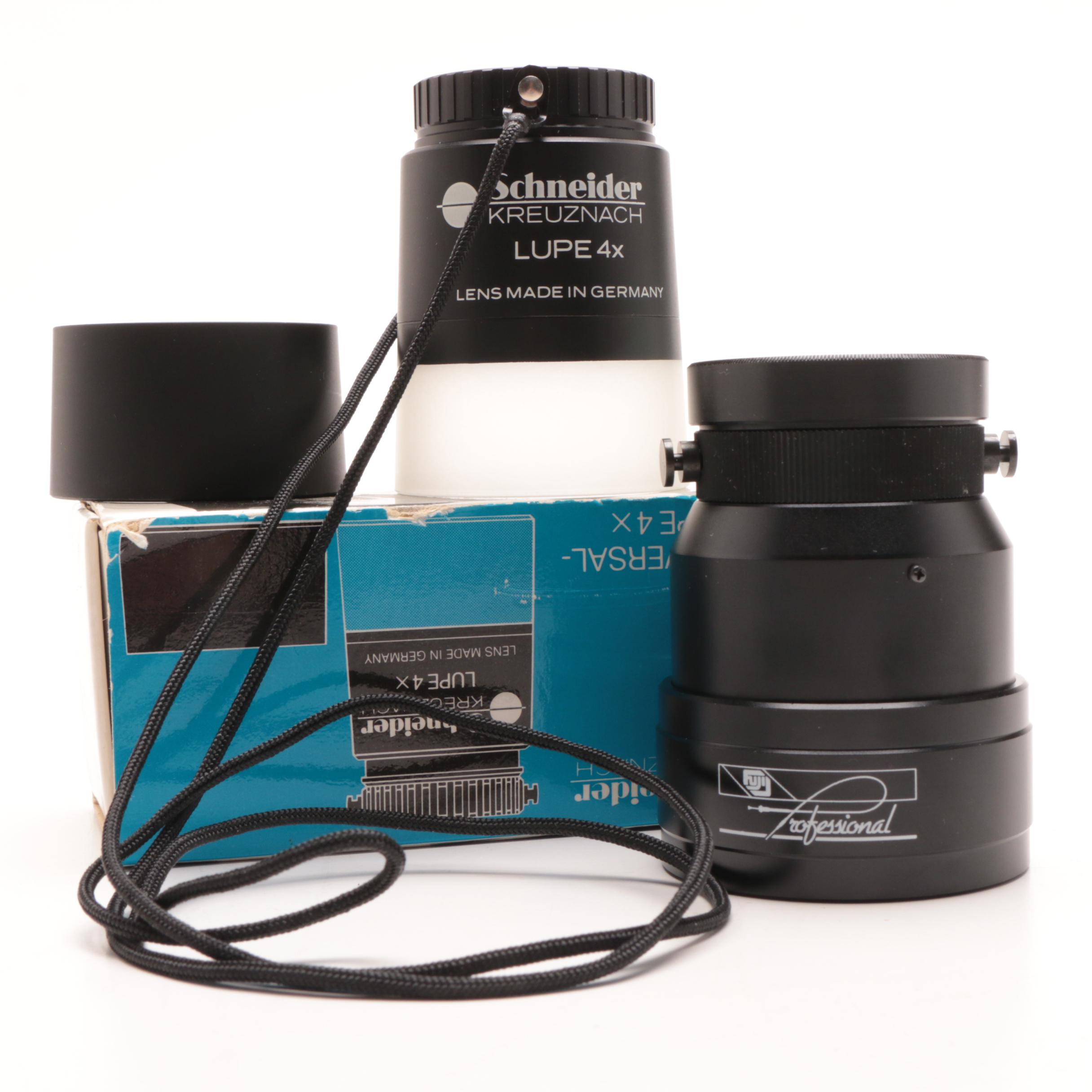 Nikon Telephoto Lens and Accessories