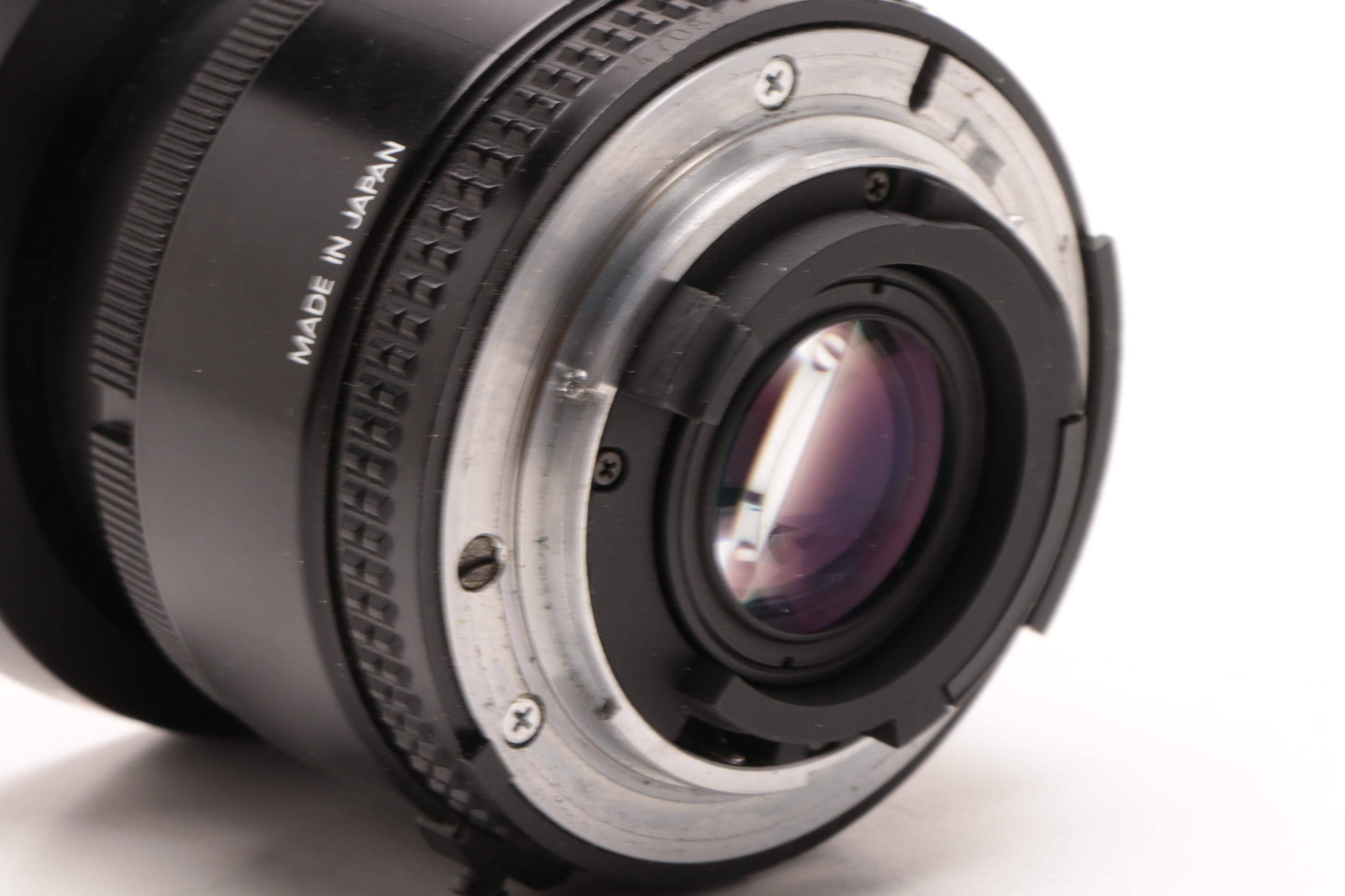 Nikon Telephoto Lens and Accessories