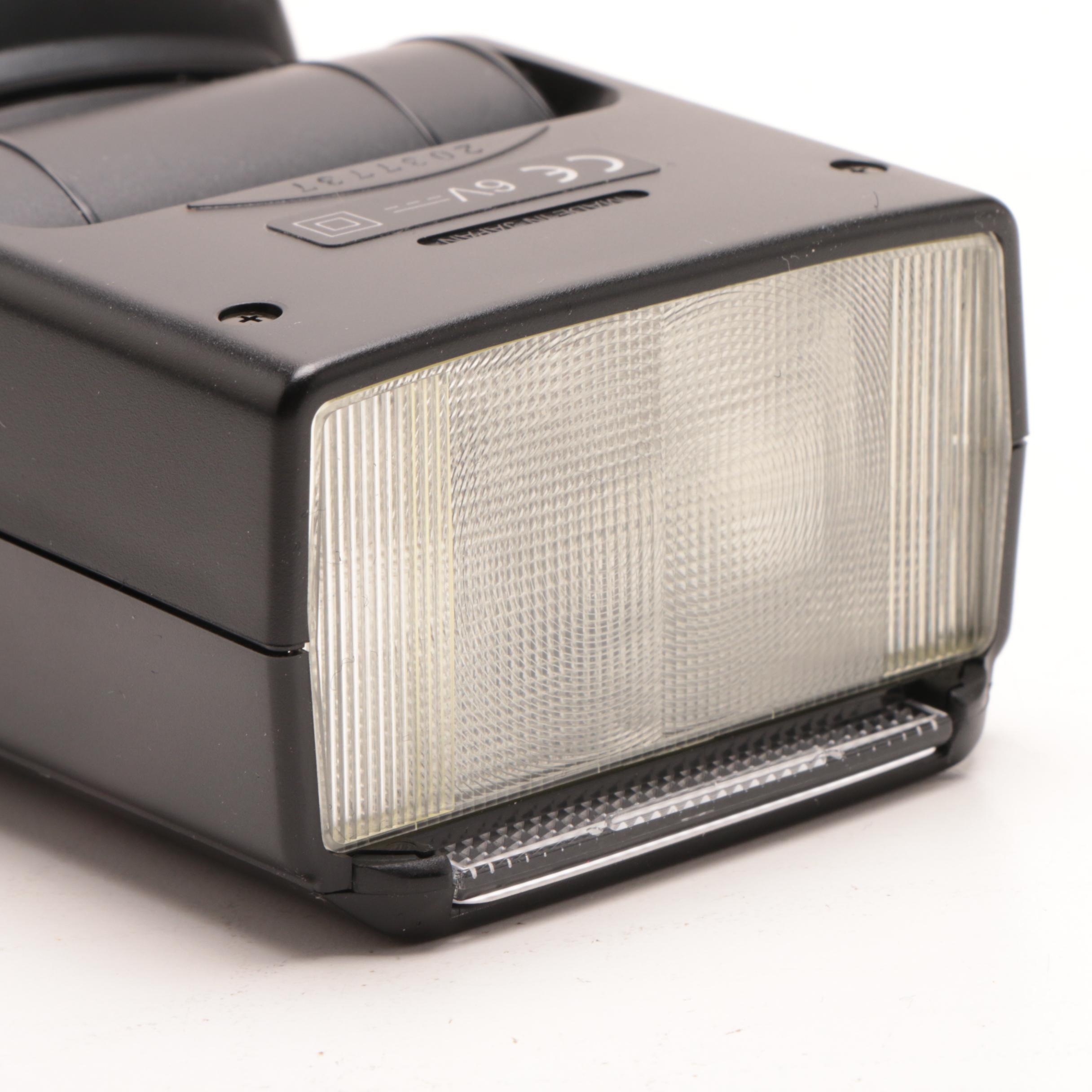 Nikon Telephoto Lens and Accessories