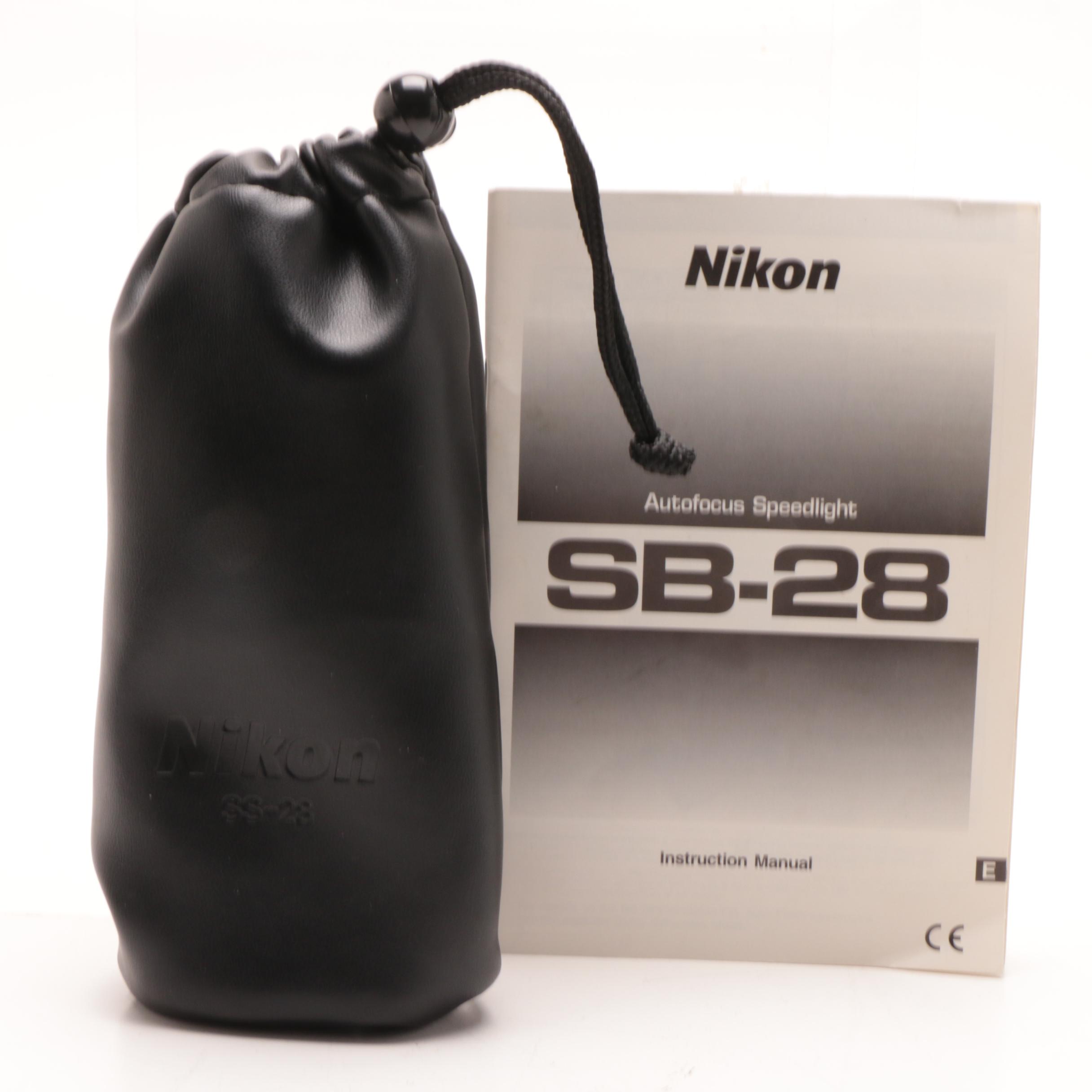 Nikon Telephoto Lens and Accessories