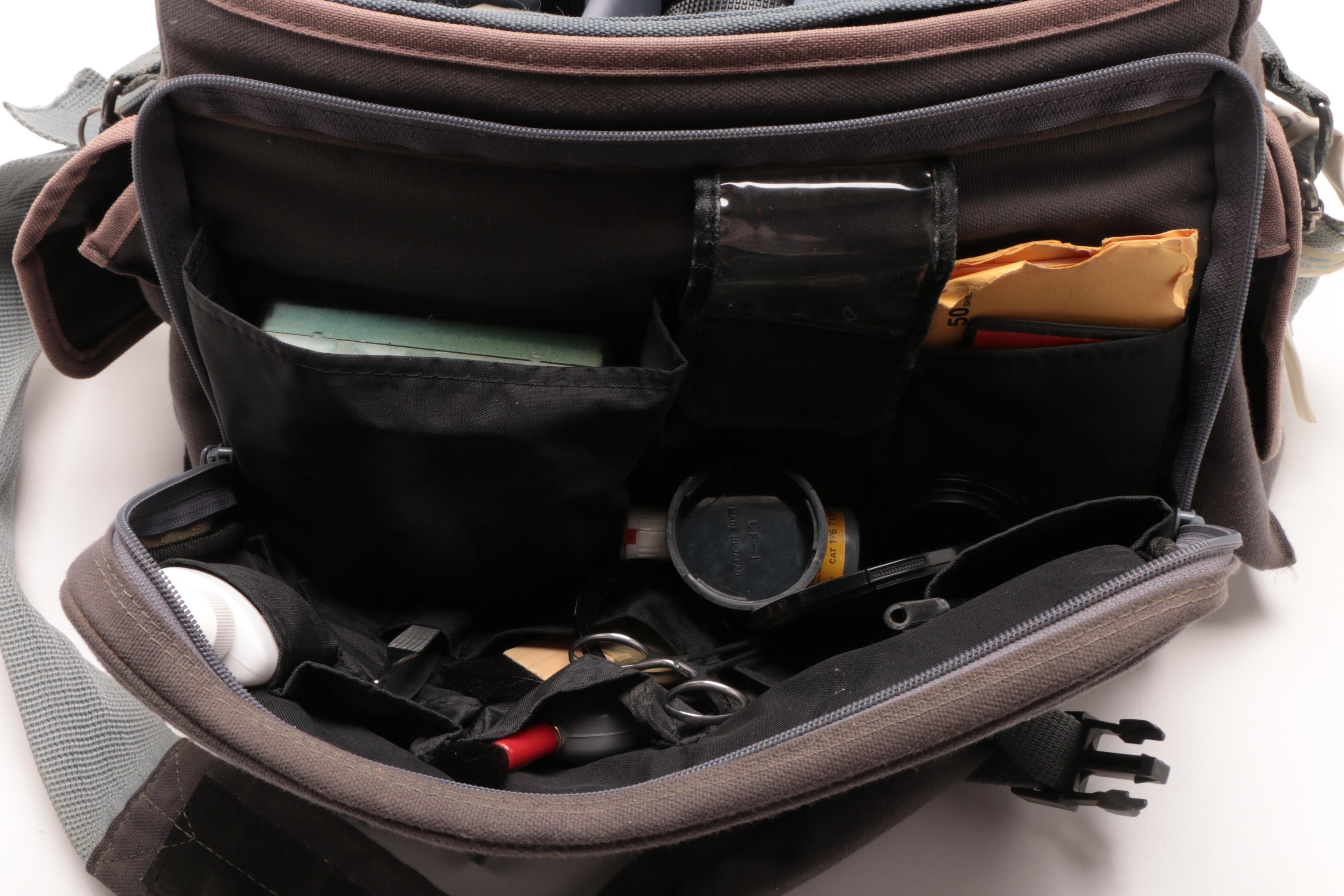 Nikon Telephoto Lens and Accessories