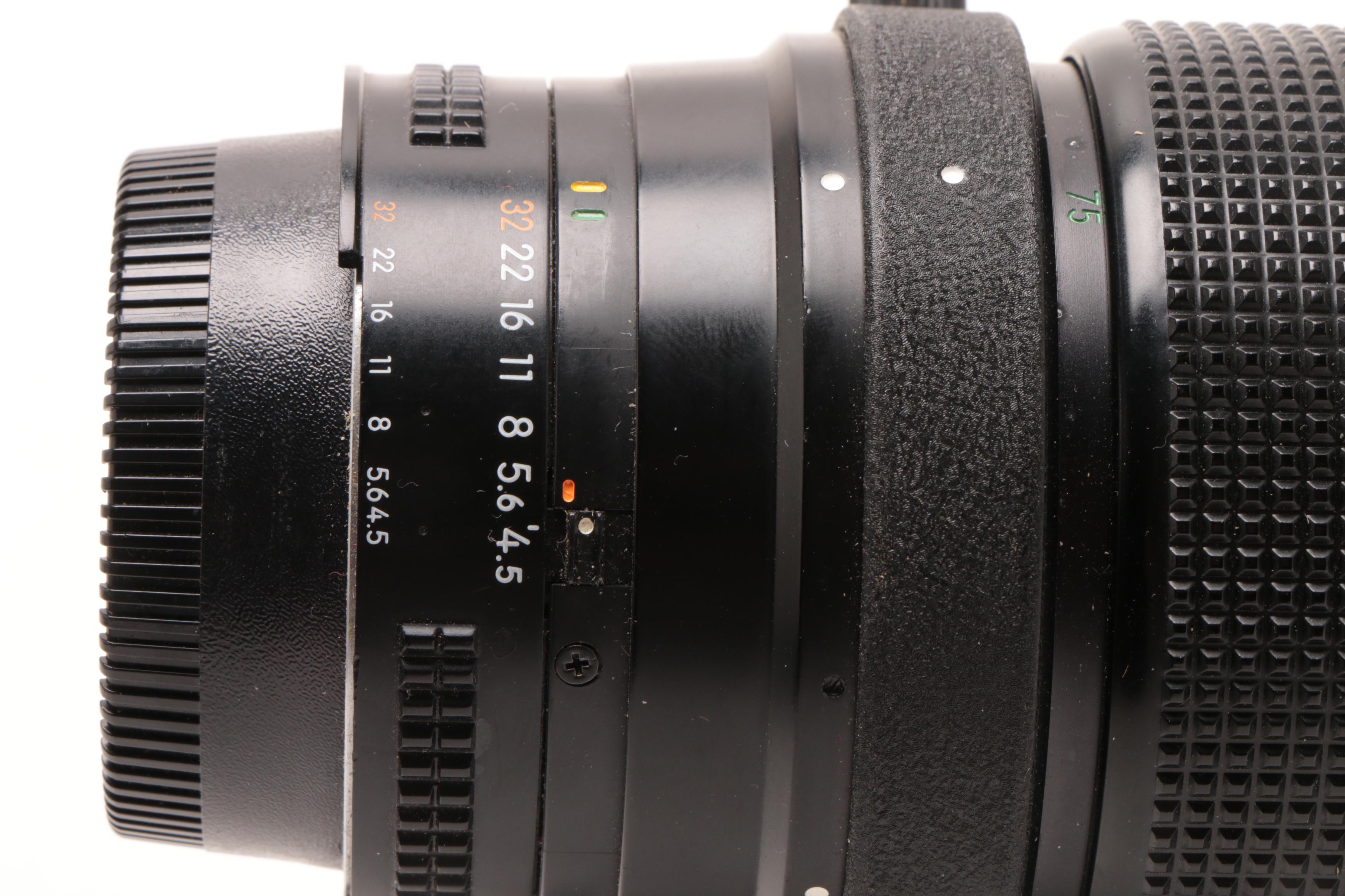 Nikon Telephoto Lens and Accessories