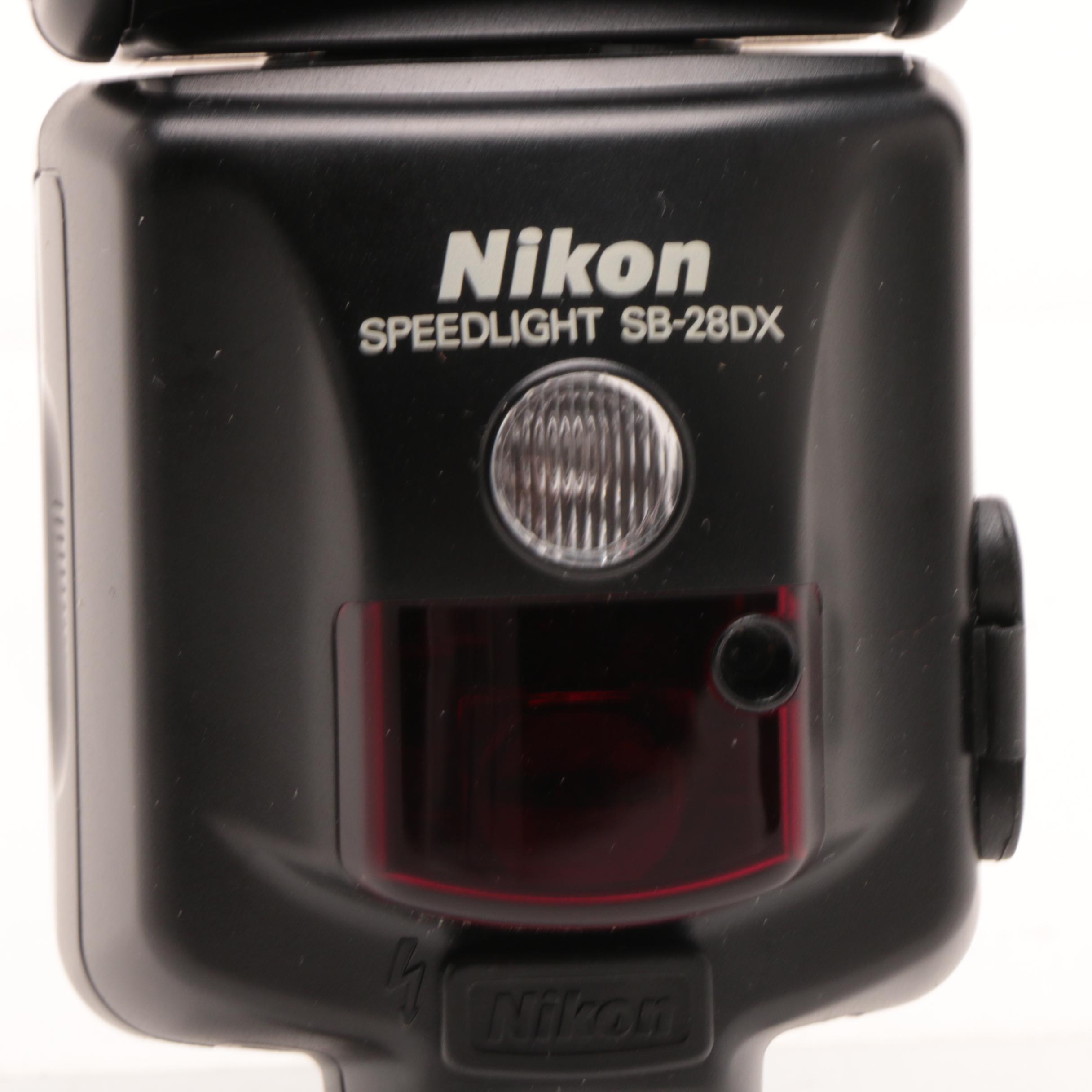 Nikon Telephoto Lens and Accessories