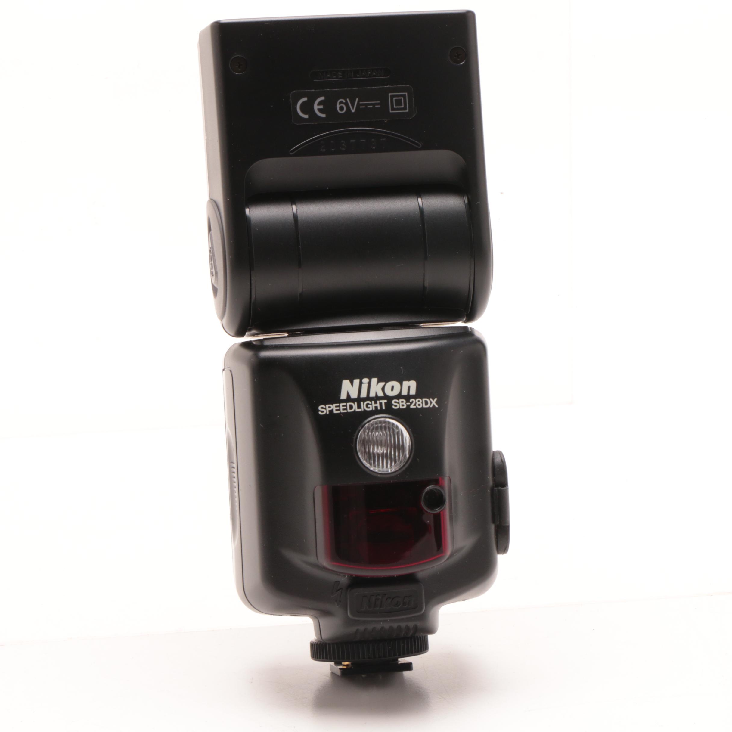 Nikon Telephoto Lens and Accessories
