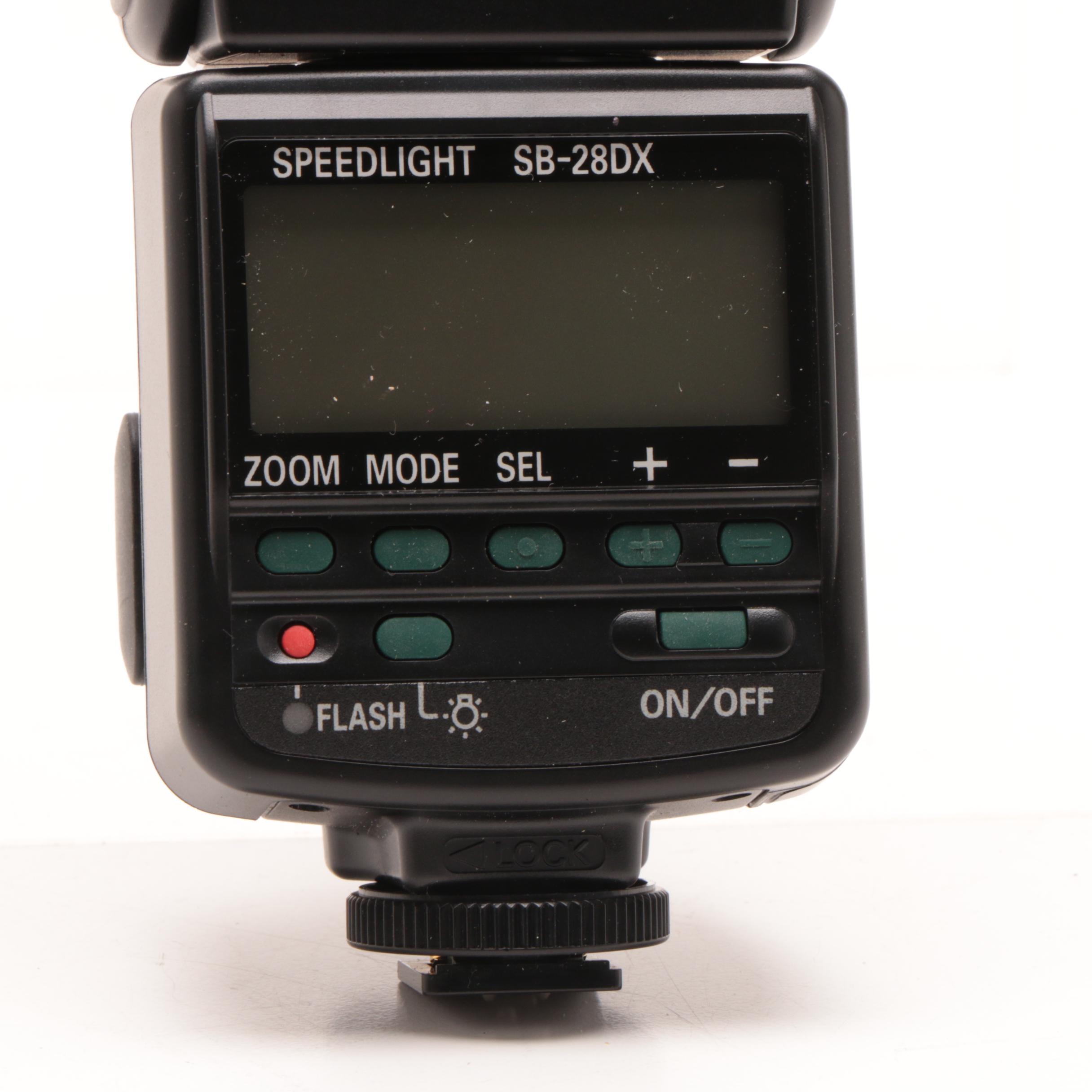 Nikon Telephoto Lens and Accessories