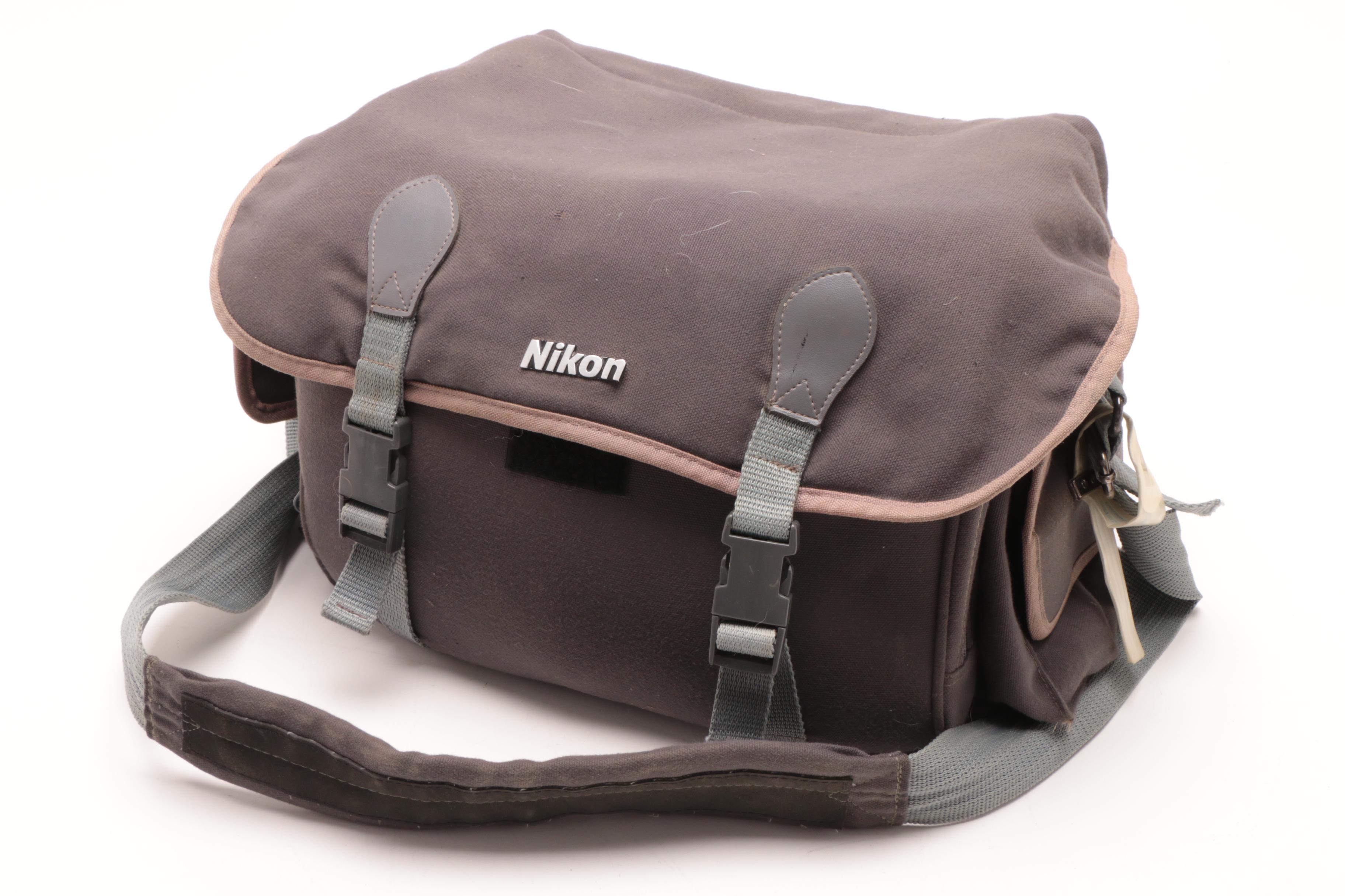 Nikon Telephoto Lens and Accessories