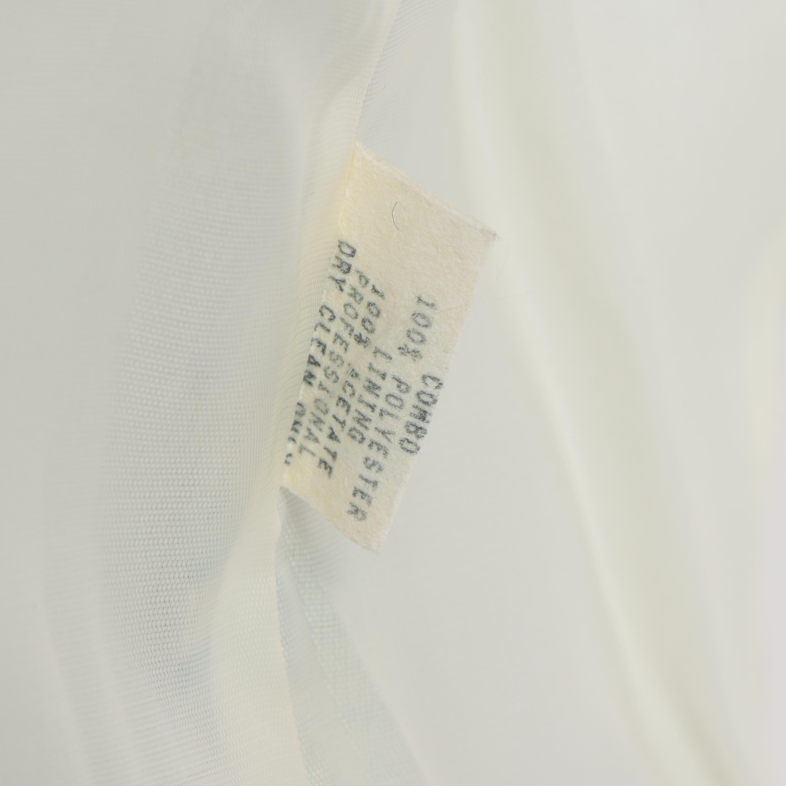 Victor Costa for Neiman Marcus Skirt Suit with Rhinestone Buttons