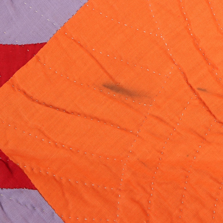 Handmade "Lonestar" Quilt