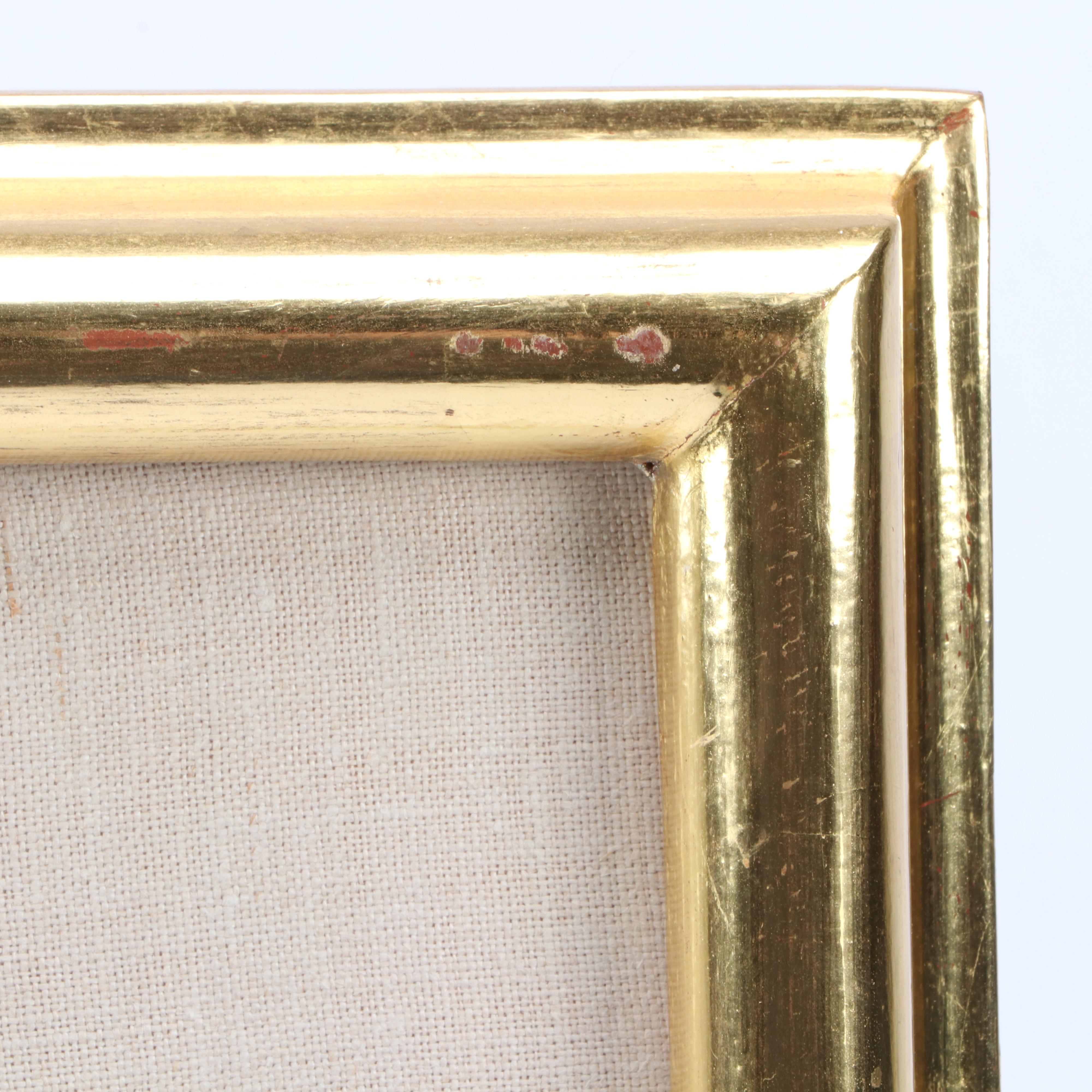 Maurice Denis 1898 "Lithograph Les Crépuscules ont une douceur d'ancienne..."