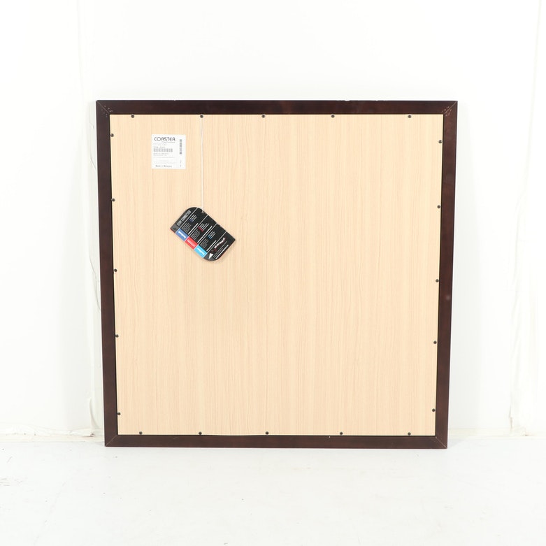 Coaster Fine Furniture Square Wall Mirror