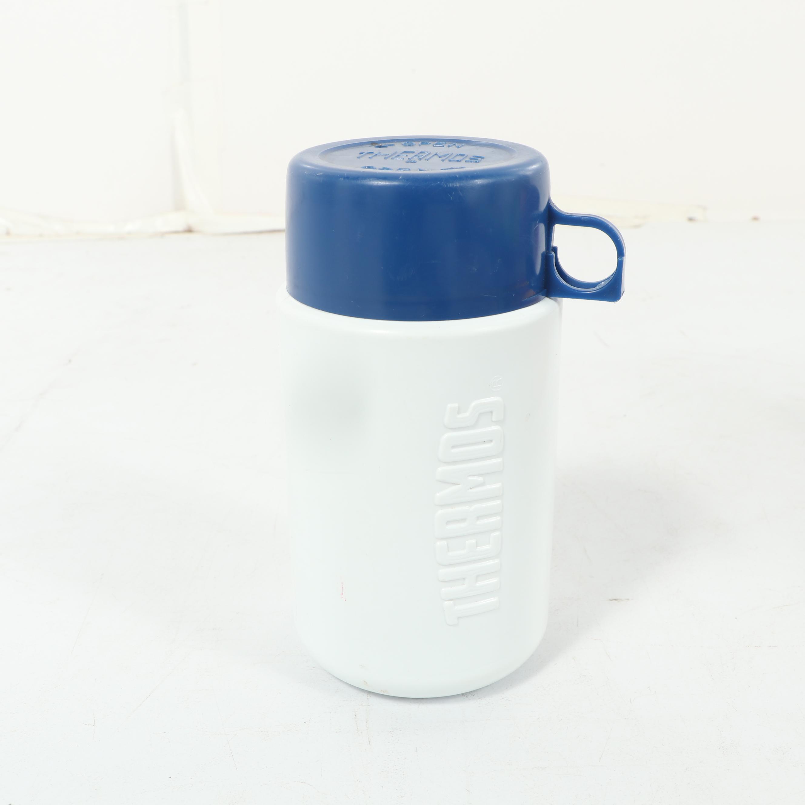 "Teenage Mutant Ninja Turtles" Children's Sleeping Bag and Thermos