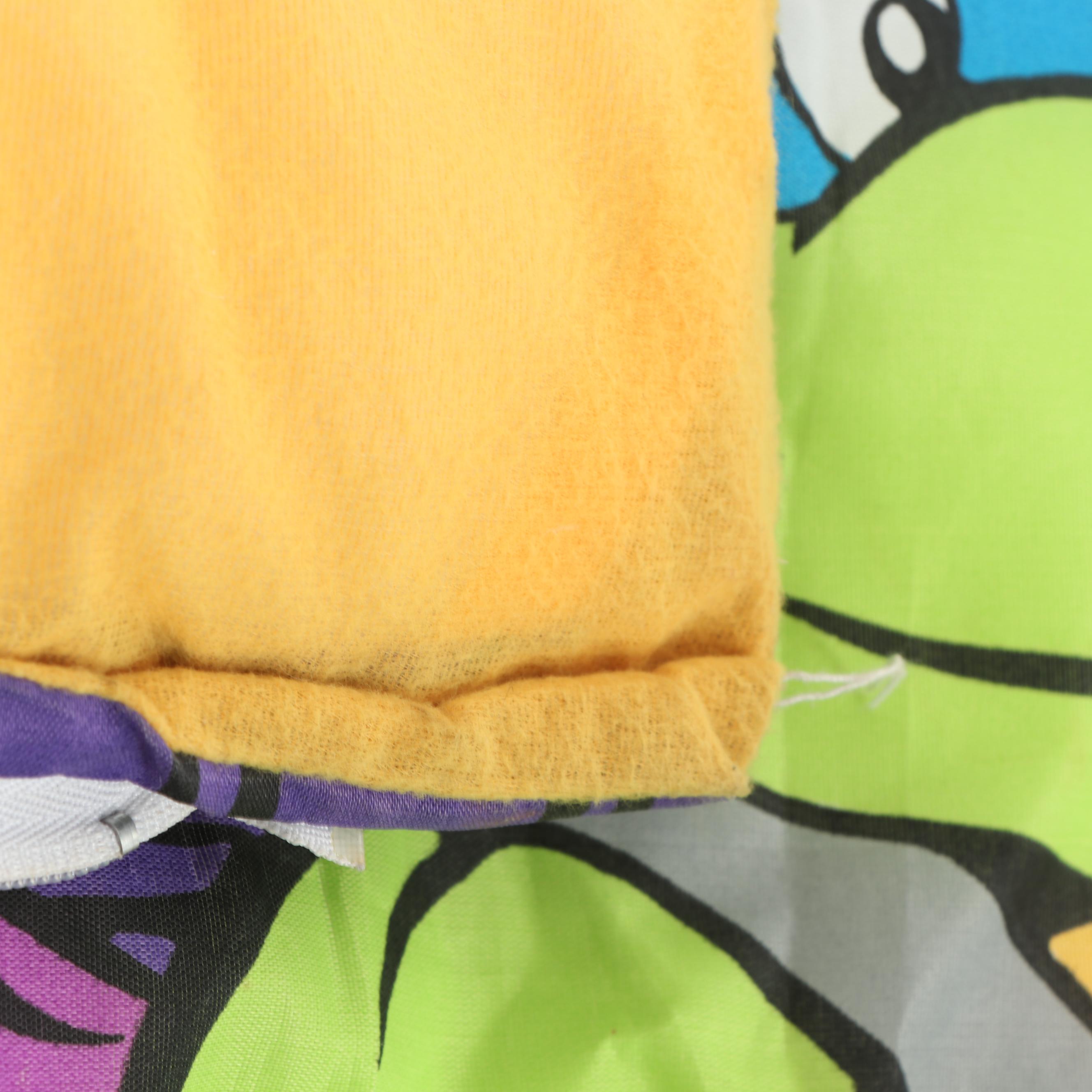 "Teenage Mutant Ninja Turtles" Children's Sleeping Bag and Thermos