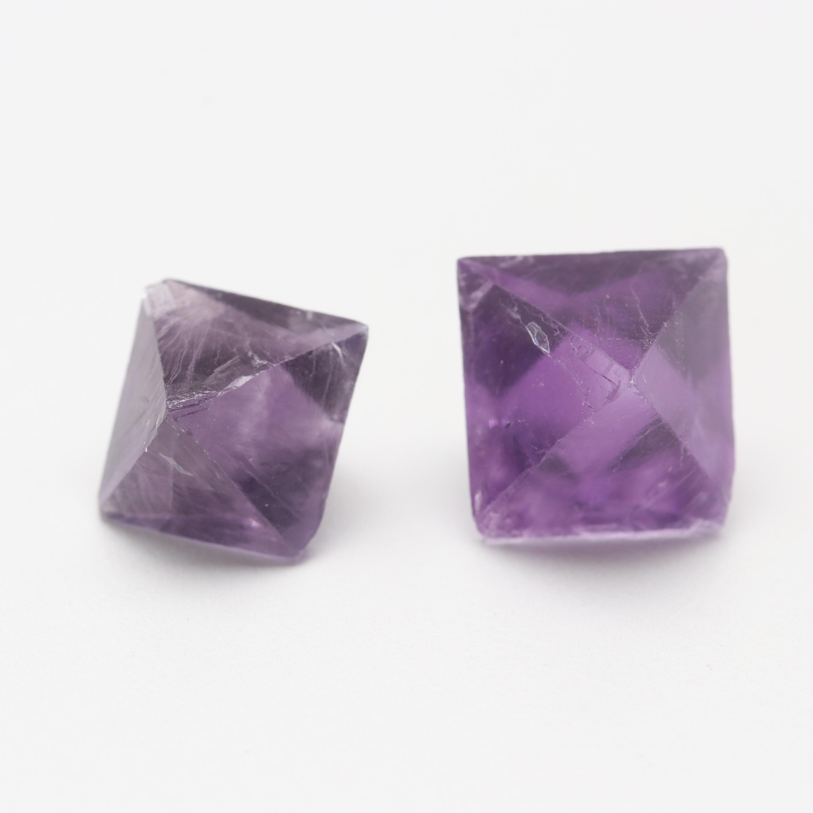 Loose 12.09 CTW Fluorite